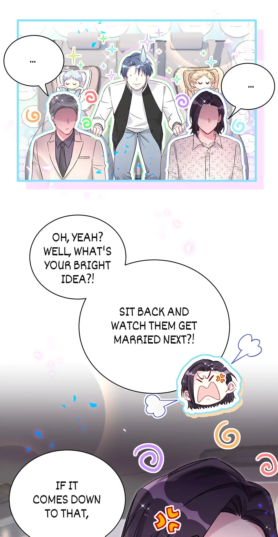 Whose Baby Is It?[Official] - Chapter 227 manhwa