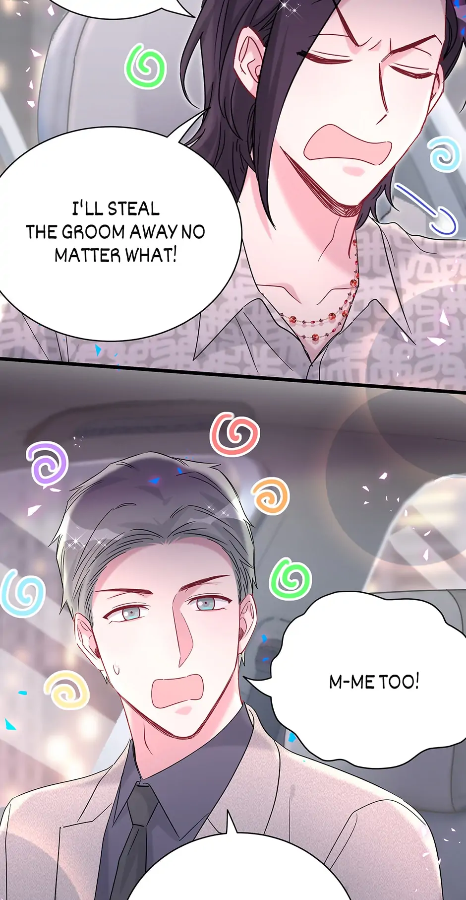 Whose Baby Is It?[Official] - Chapter 227 manhwa