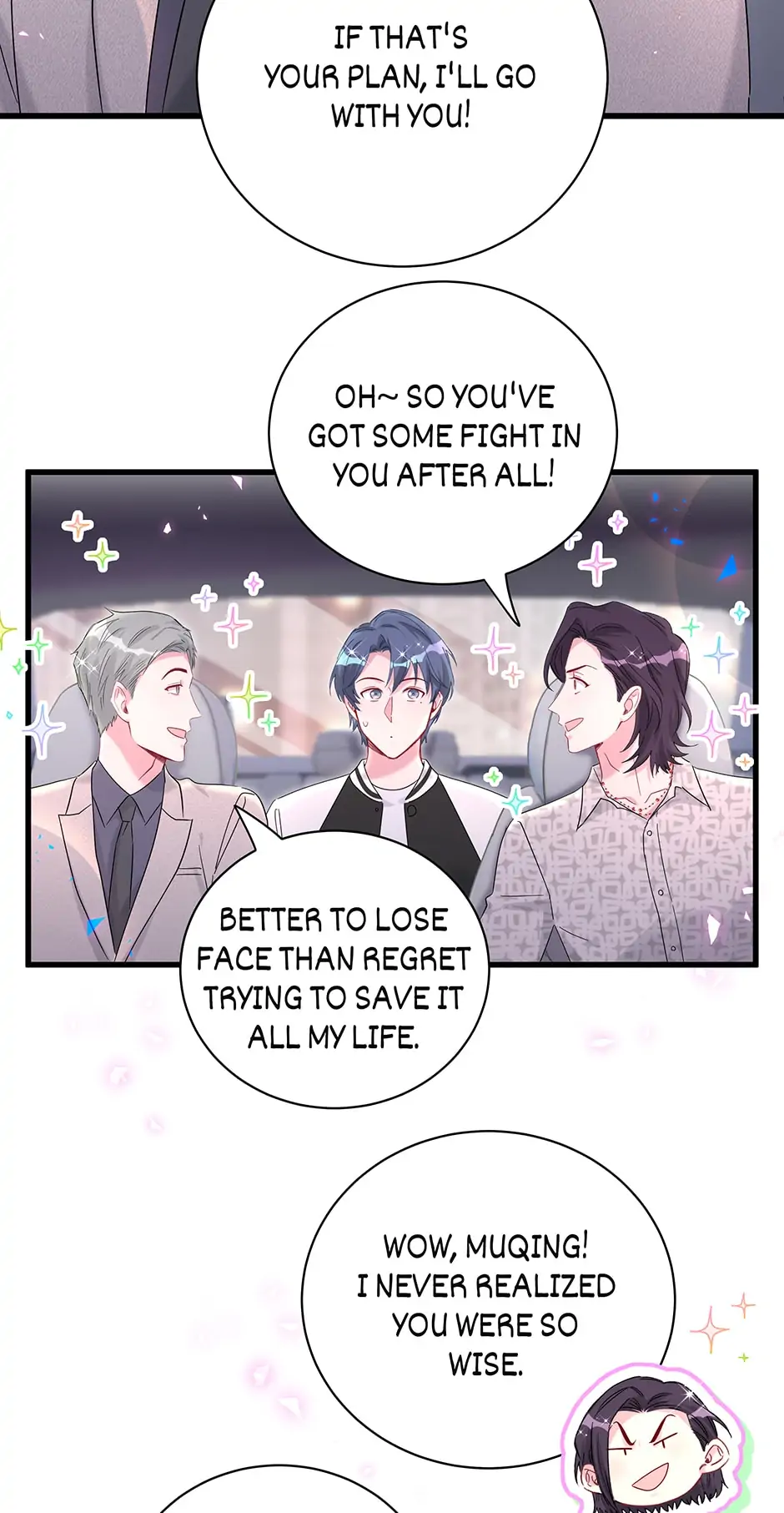 Whose Baby Is It?[Official] - Chapter 227 manhwa