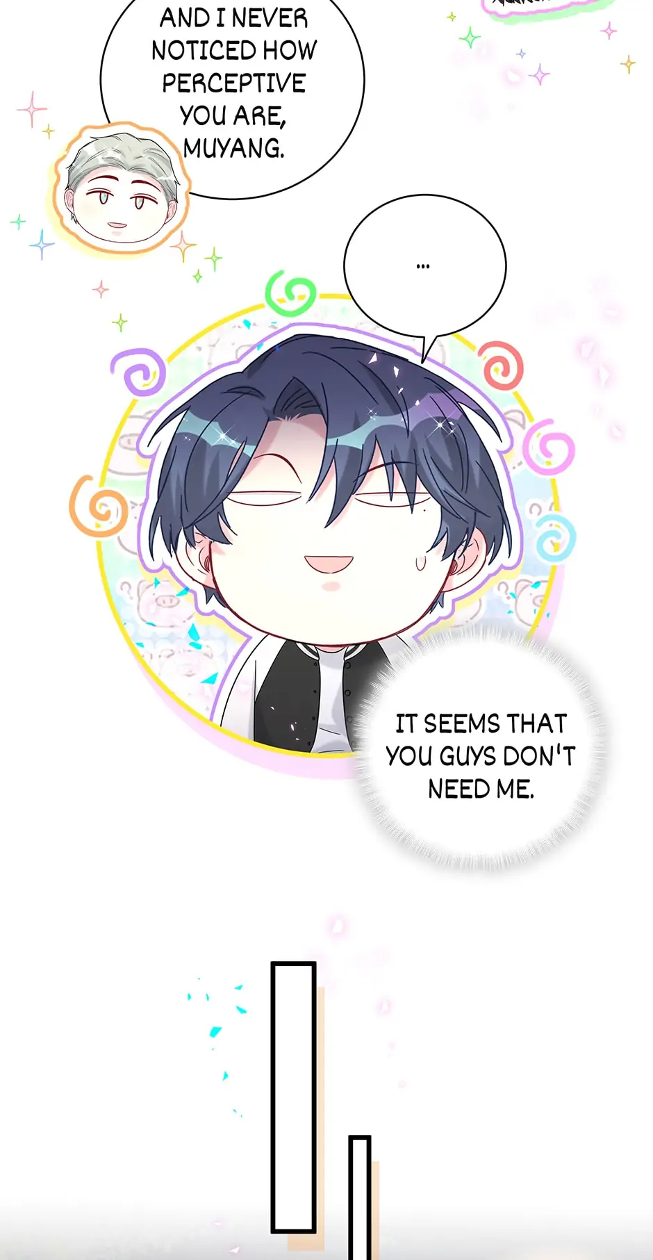 Whose Baby Is It?[Official] - Chapter 227 manhwa