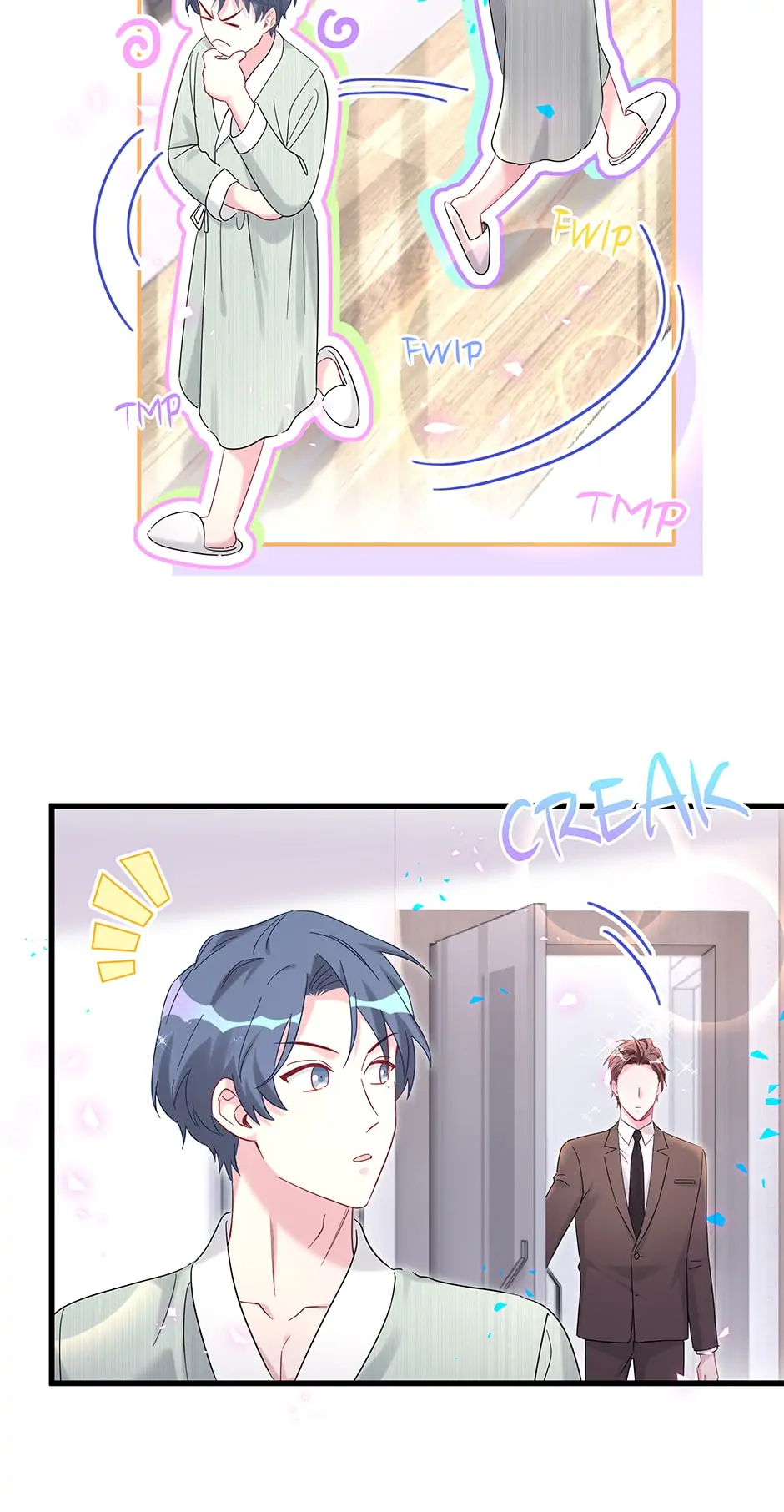 Whose Baby Is It?[Official] - Chapter 227 manhwa