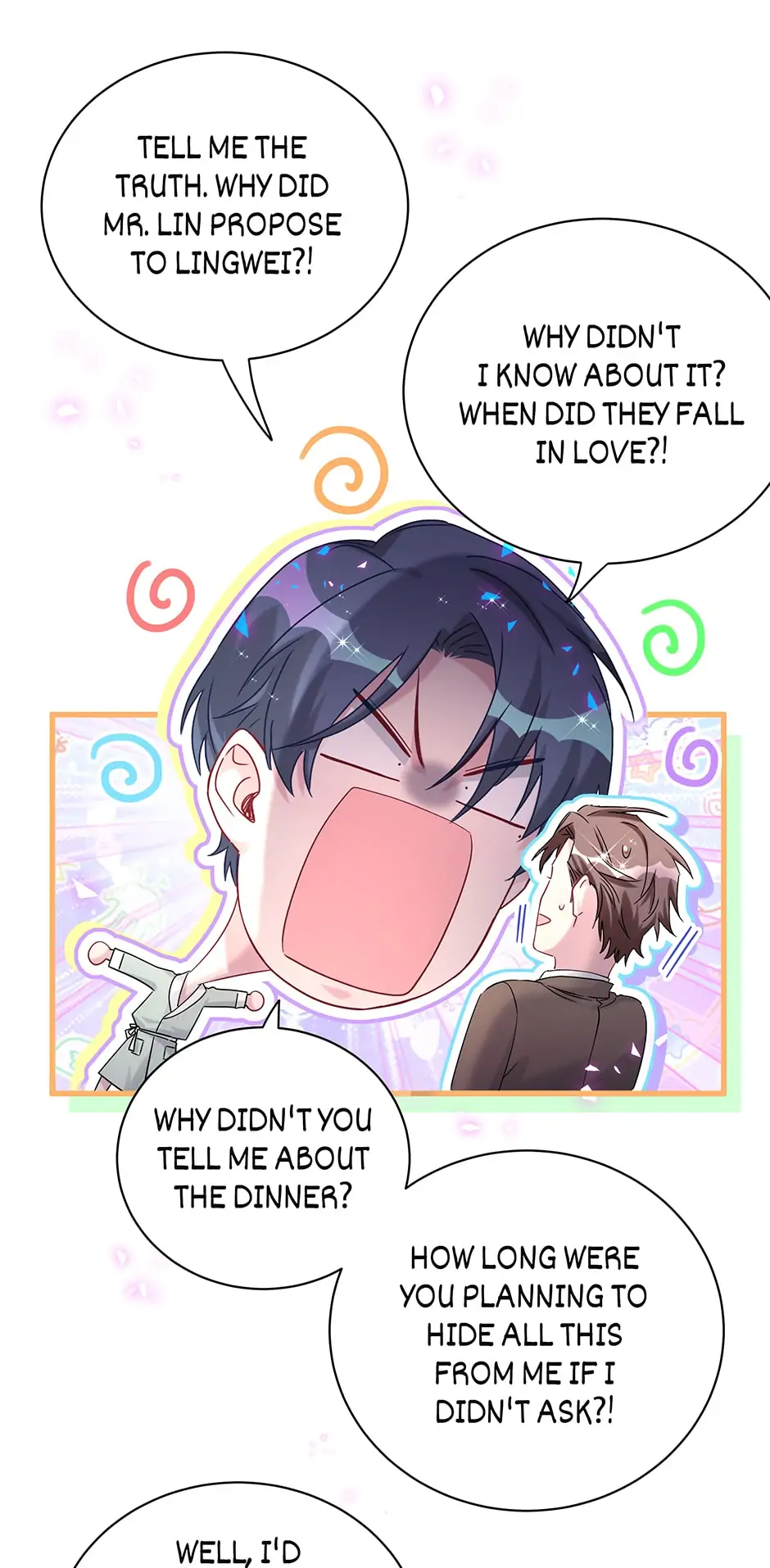 Whose Baby Is It?[Official] - Chapter 227 manhwa