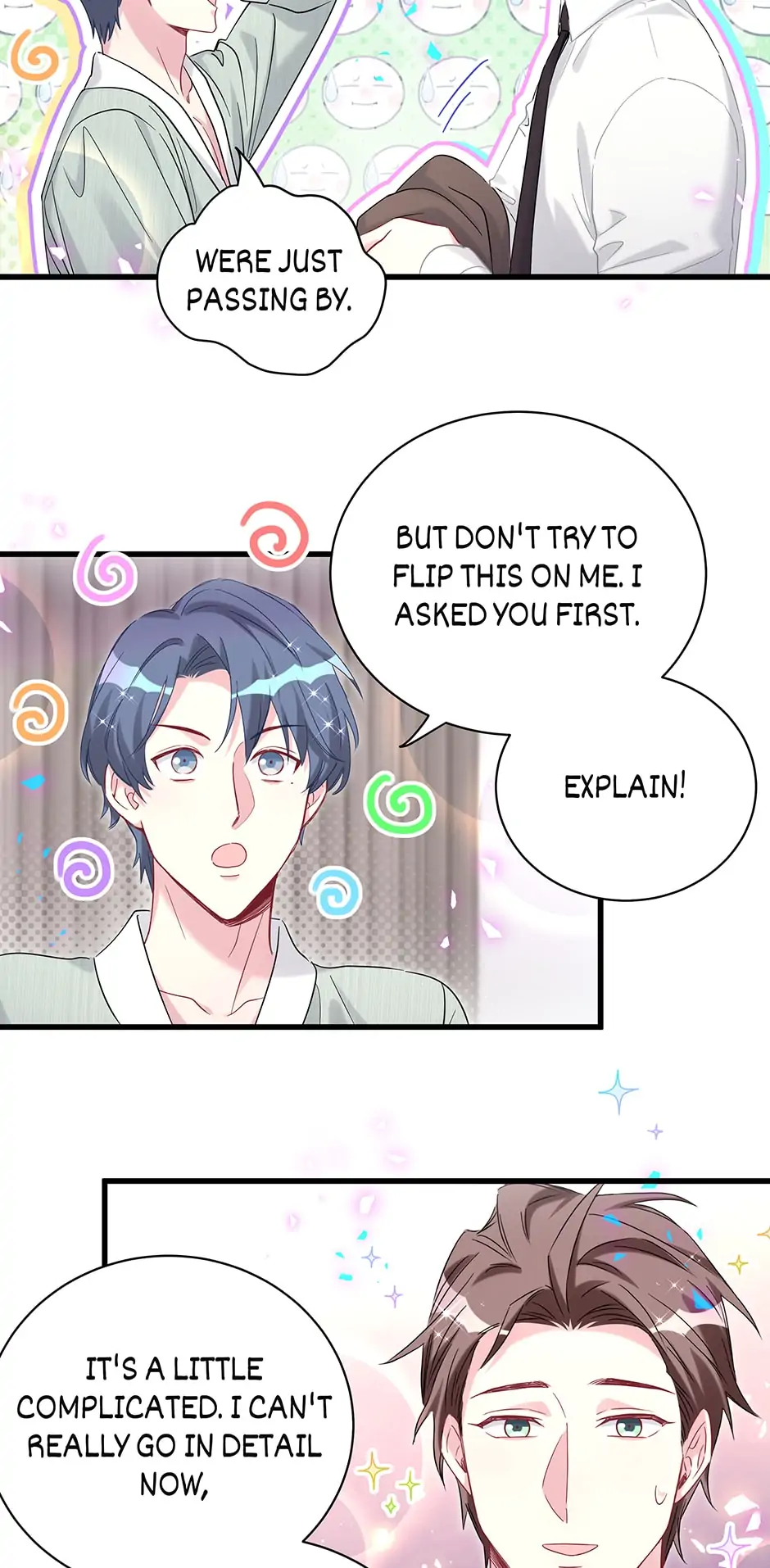 Whose Baby Is It?[Official] - Chapter 227 manhwa