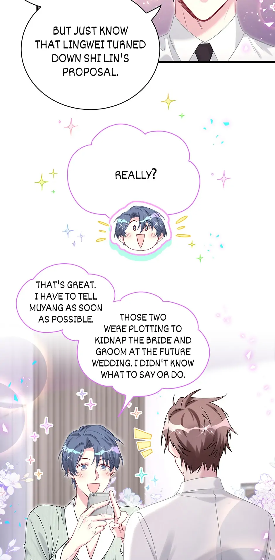 Whose Baby Is It?[Official] - Chapter 227 manhwa