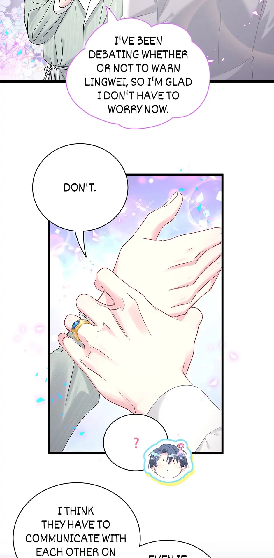 Whose Baby Is It?[Official] - Chapter 227 manhwa