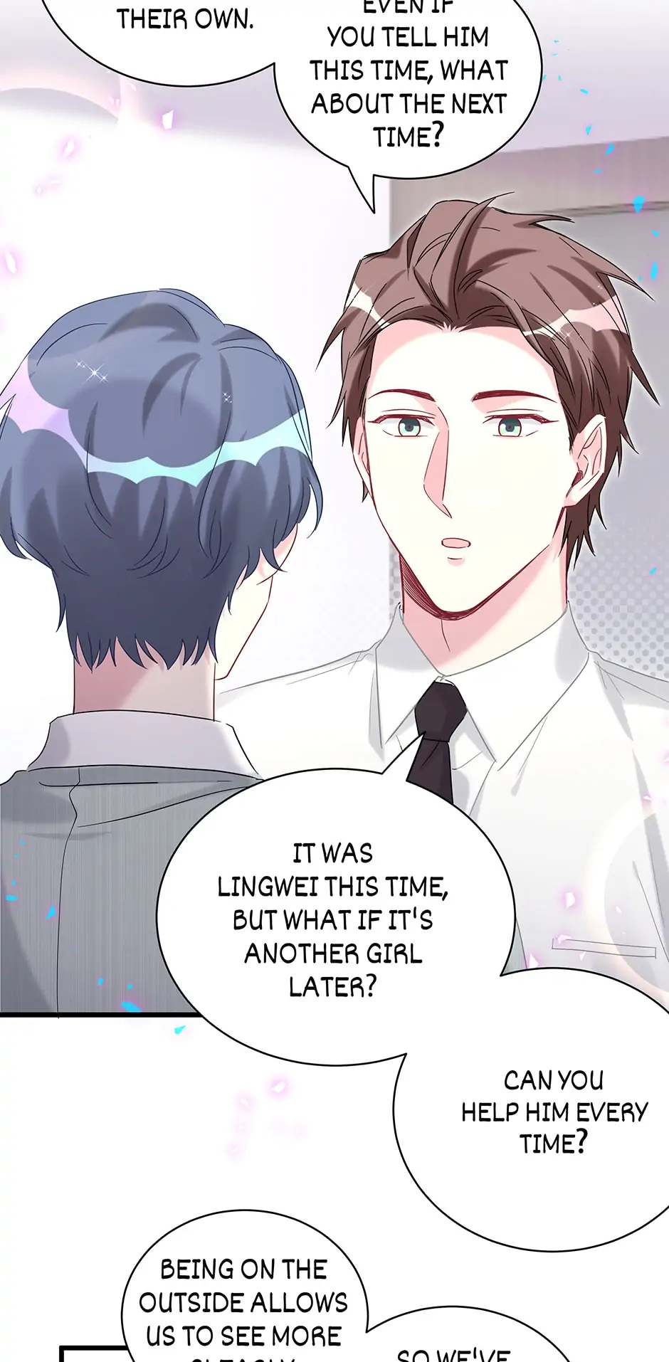 Whose Baby Is It?[Official] - Chapter 227 manhwa