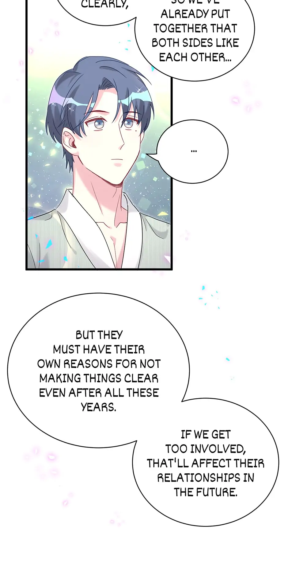 Whose Baby Is It?[Official] - Chapter 227 manhwa
