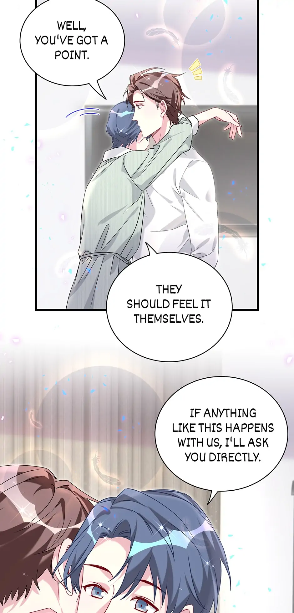 Whose Baby Is It?[Official] - Chapter 227 manhwa