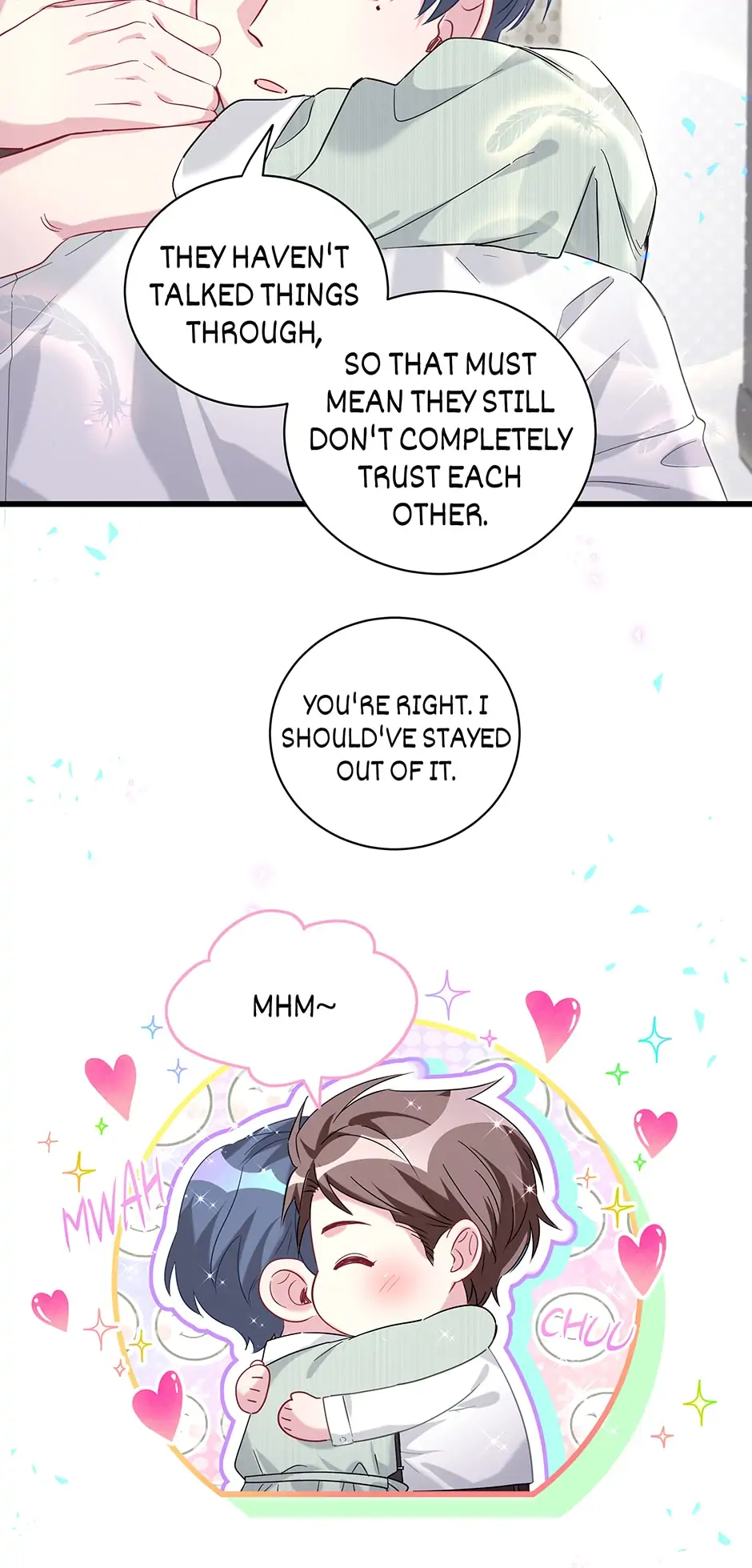Whose Baby Is It?[Official] - Chapter 227 manhwa