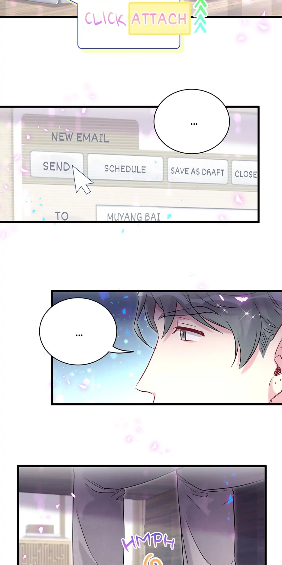 Whose Baby Is It?[Official] - Chapter 228 manhwa
