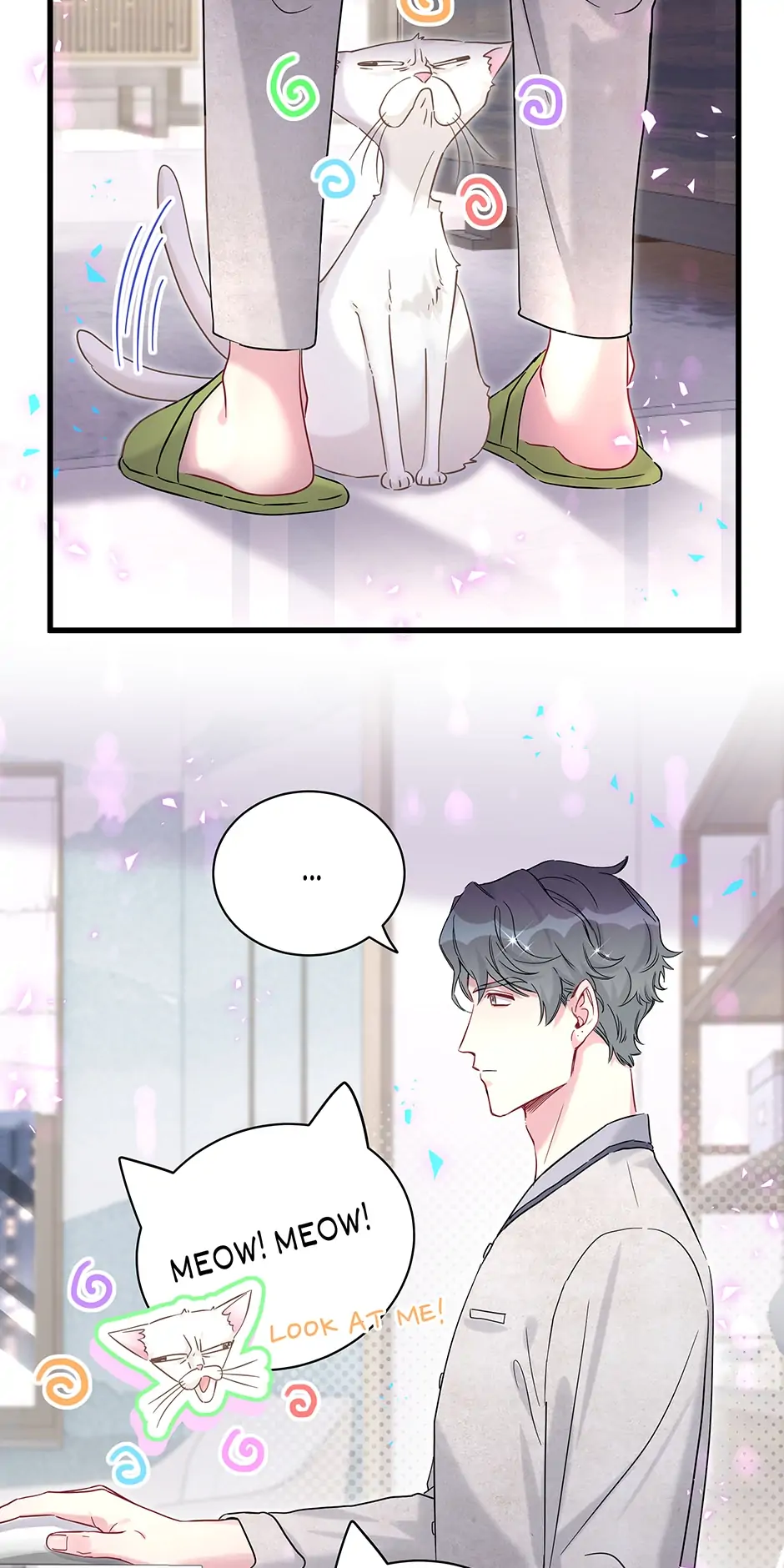 Whose Baby Is It?[Official] - Chapter 228 manhwa