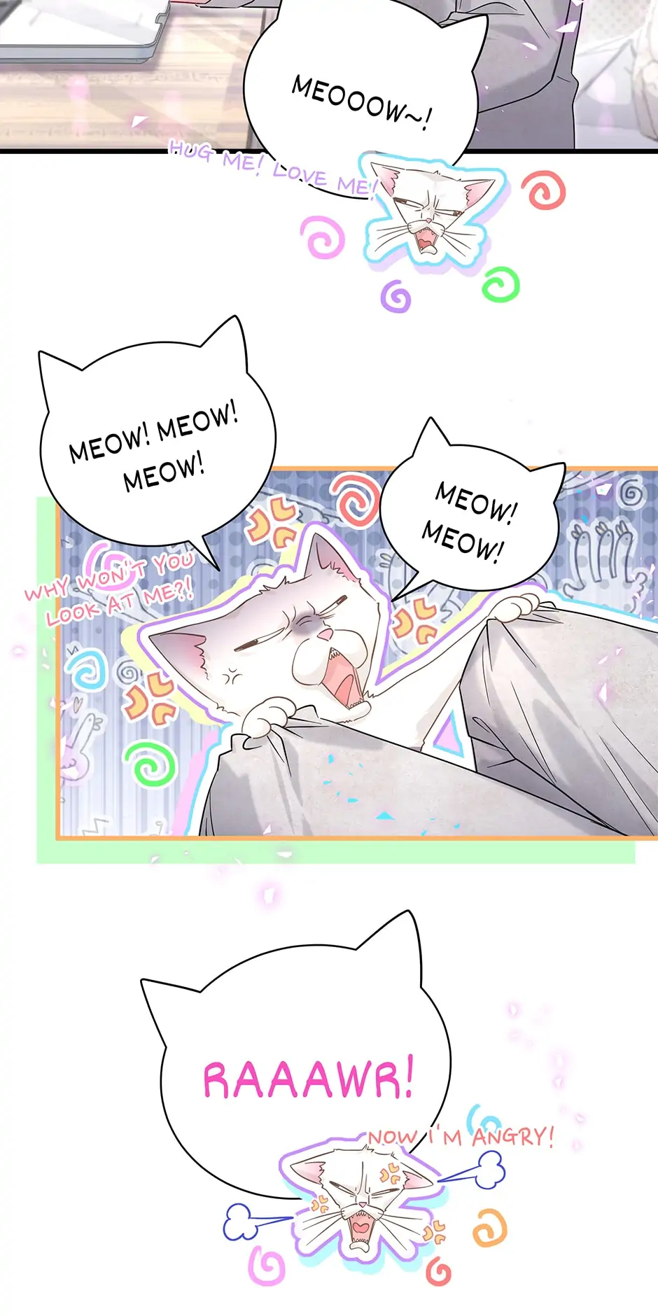 Whose Baby Is It?[Official] - Chapter 228 manhwa