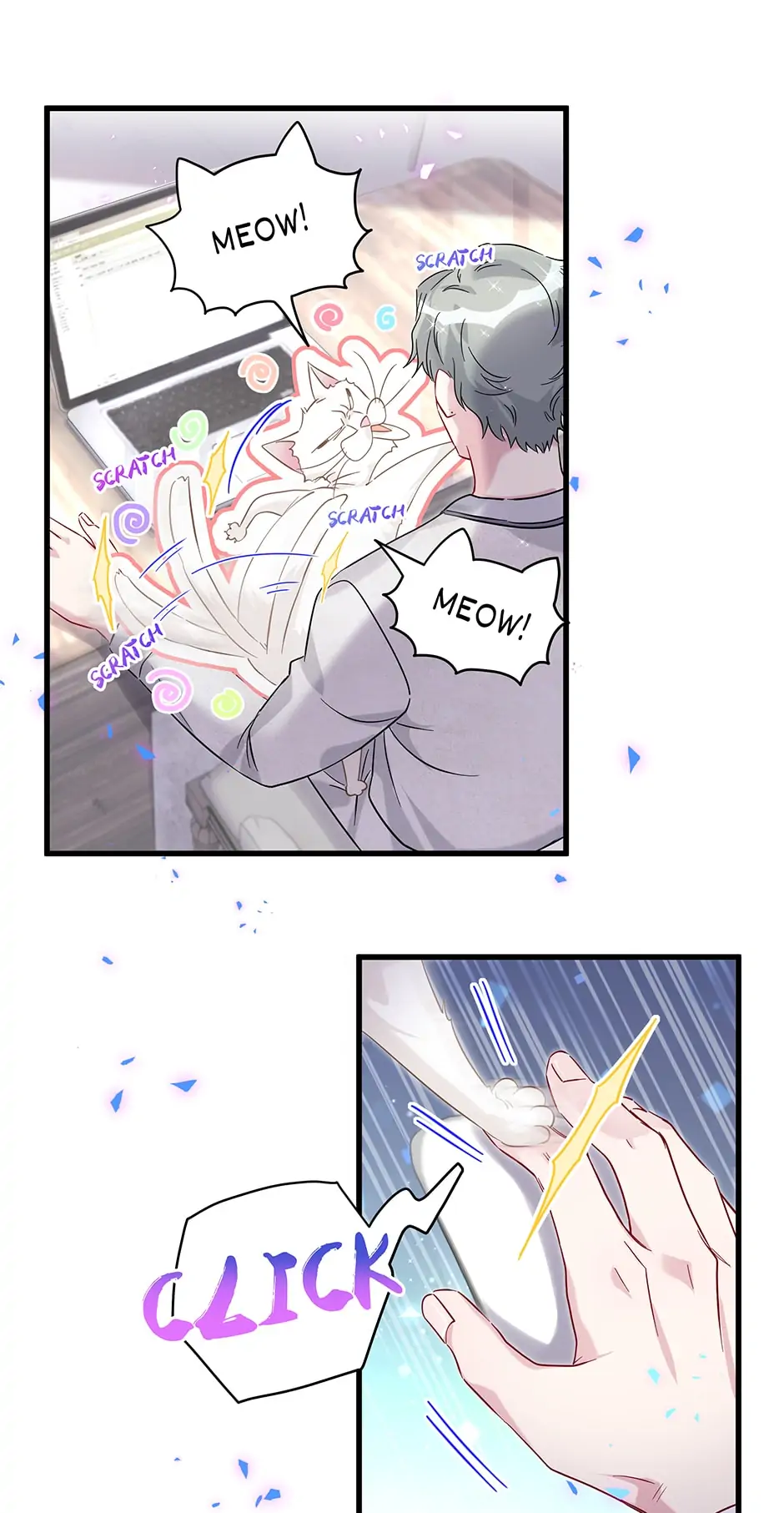Whose Baby Is It?[Official] - Chapter 228 manhwa