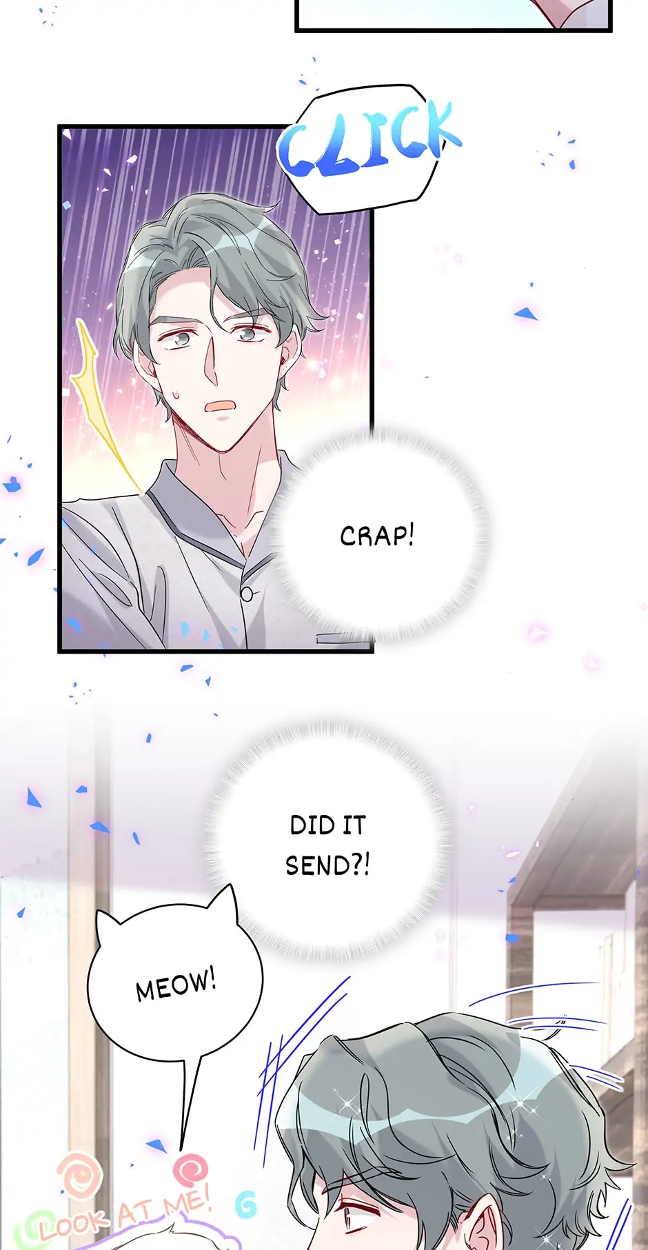 Whose Baby Is It?[Official] - Chapter 228 manhwa