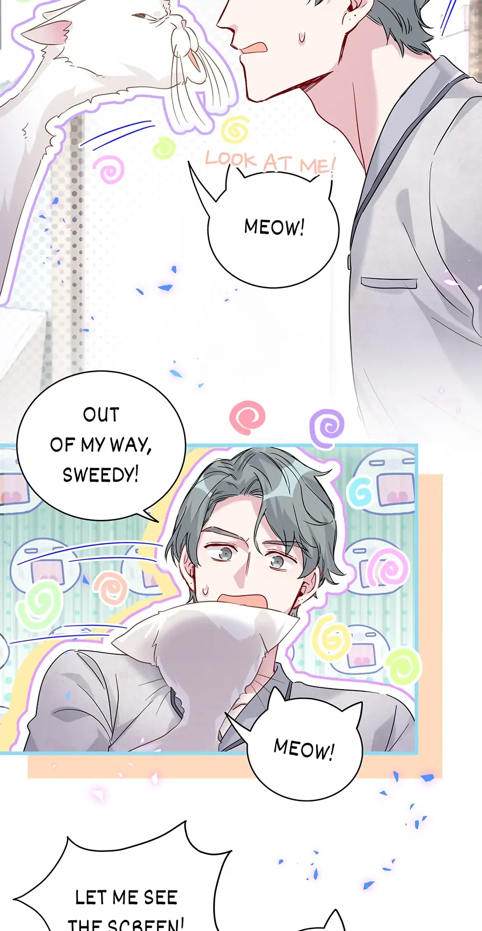 Whose Baby Is It?[Official] - Chapter 228 manhwa