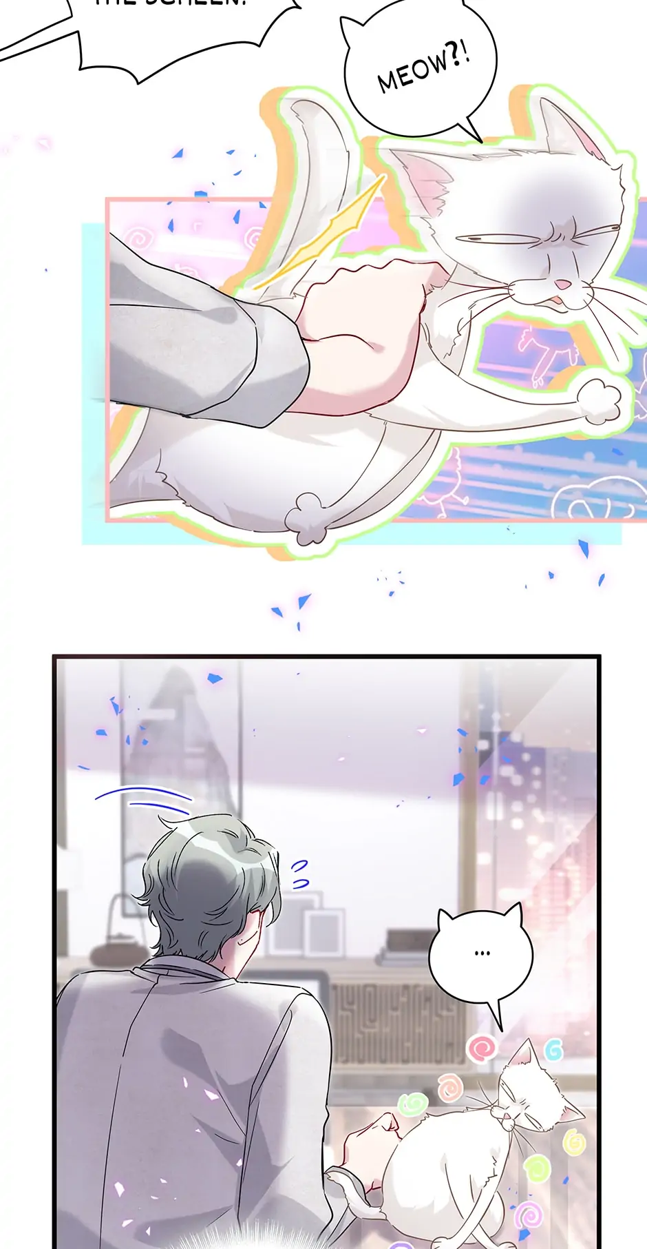 Whose Baby Is It?[Official] - Chapter 228 manhwa