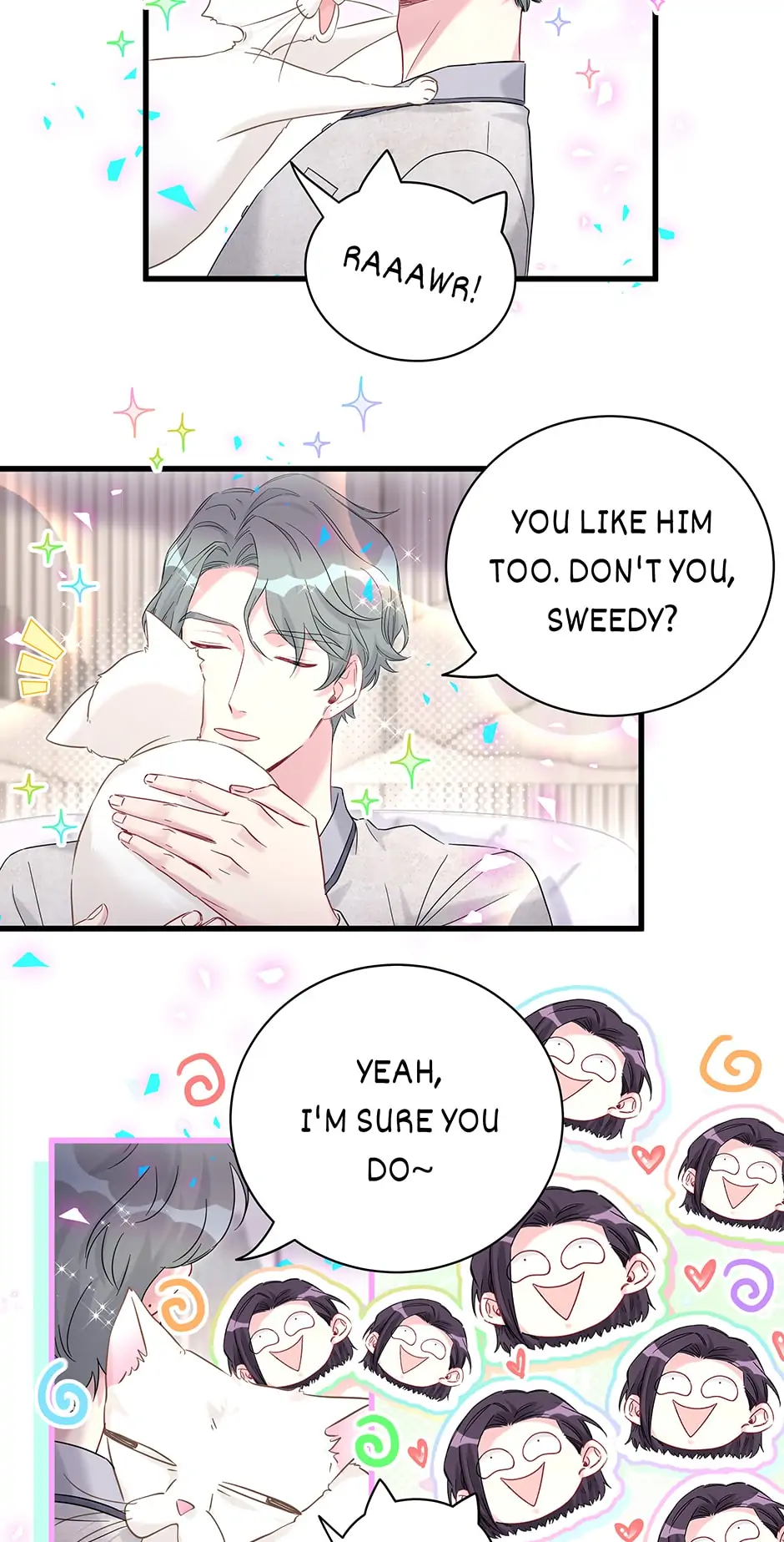 Whose Baby Is It?[Official] - Chapter 228 manhwa