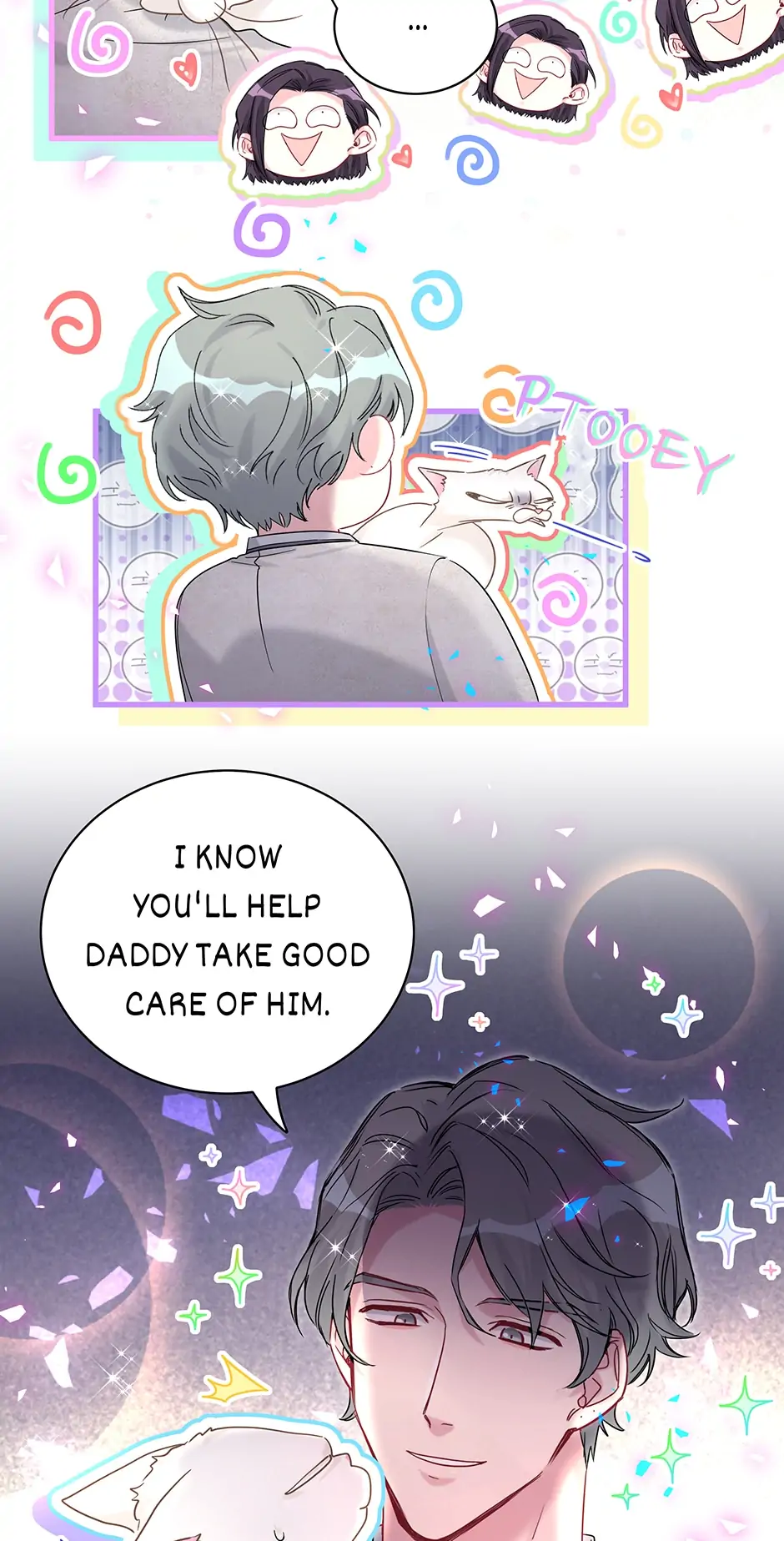 Whose Baby Is It?[Official] - Chapter 228 manhwa