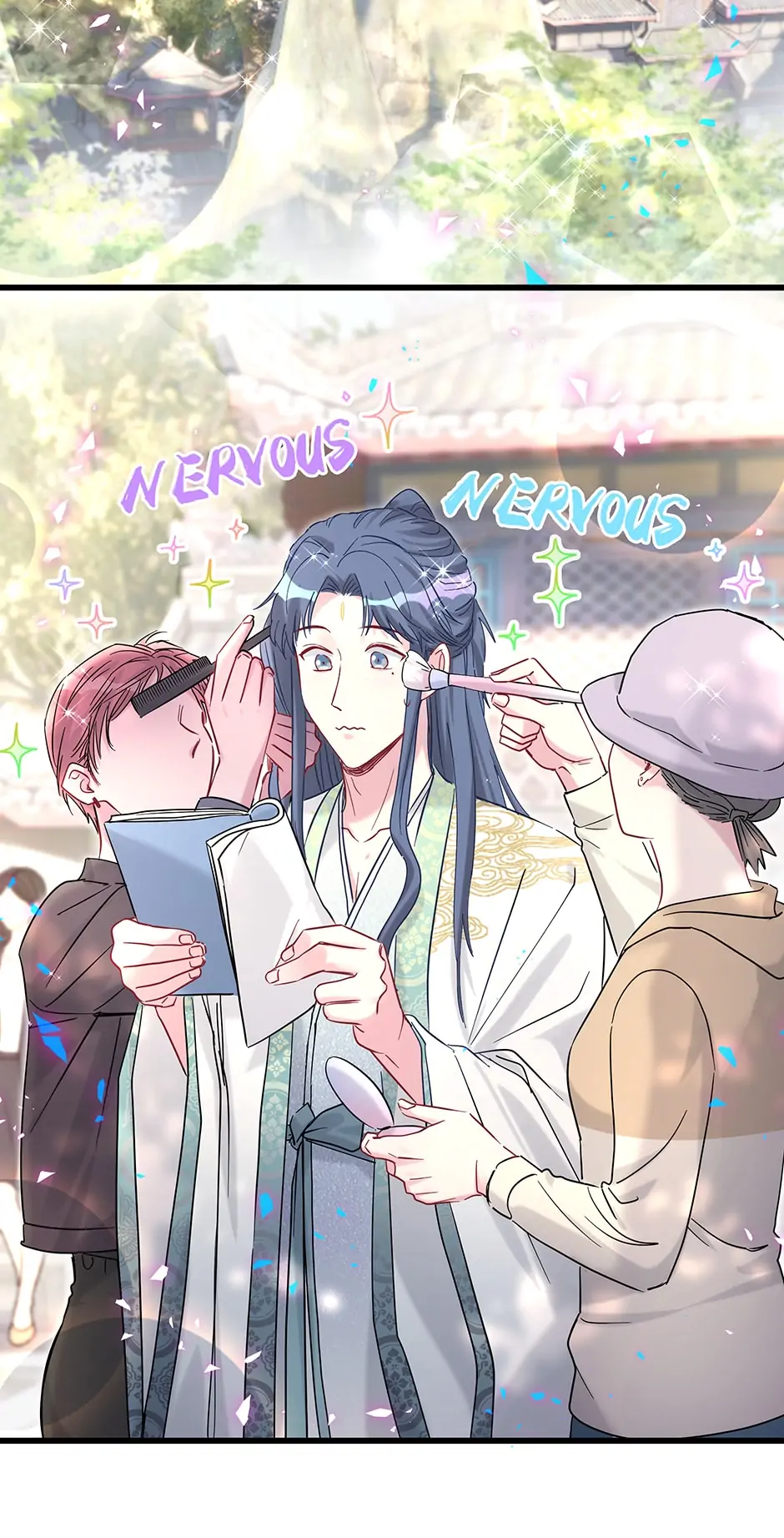 Whose Baby Is It?[Official] - Chapter 228 manhwa