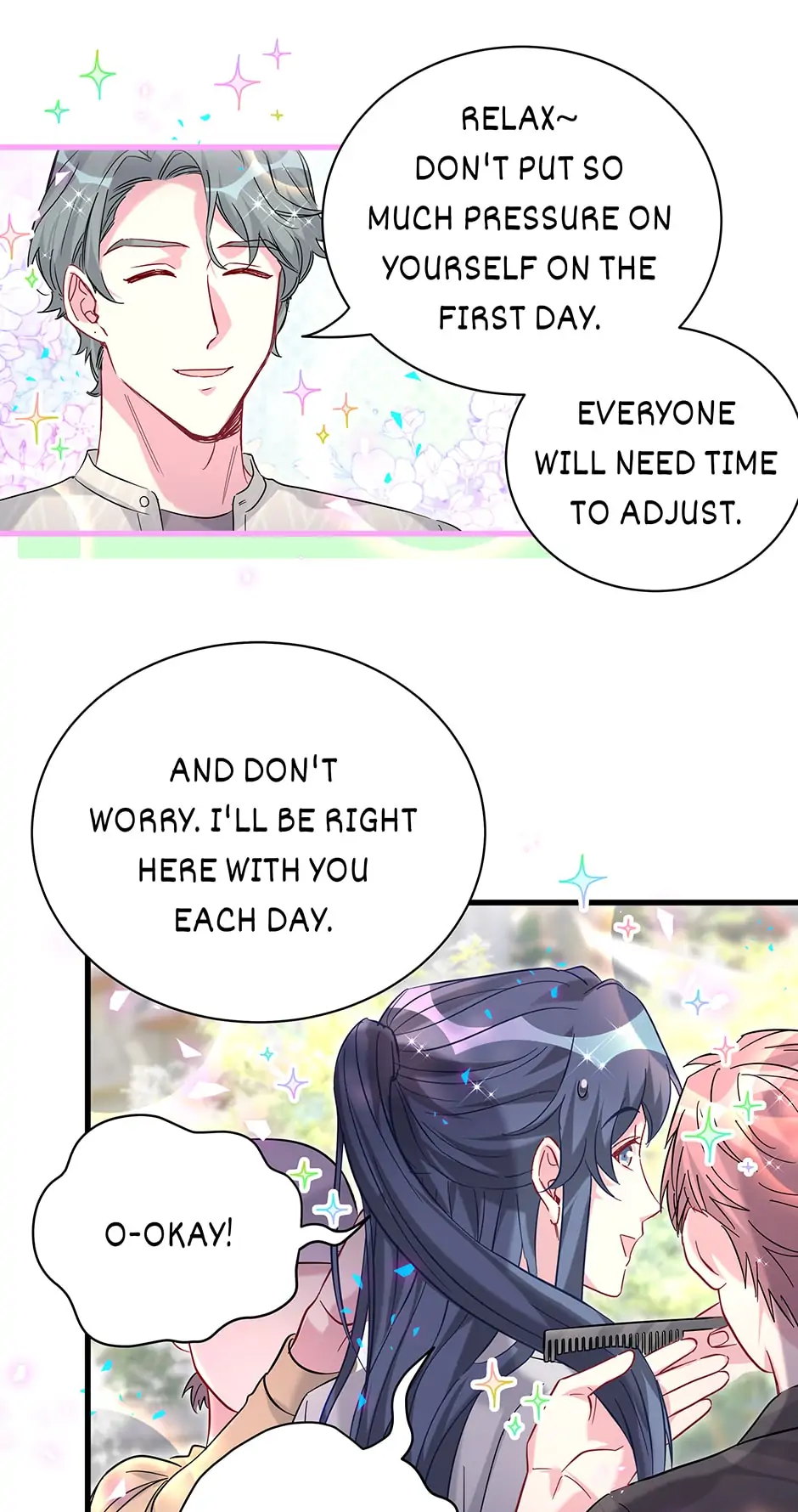 Whose Baby Is It?[Official] - Chapter 228 manhwa