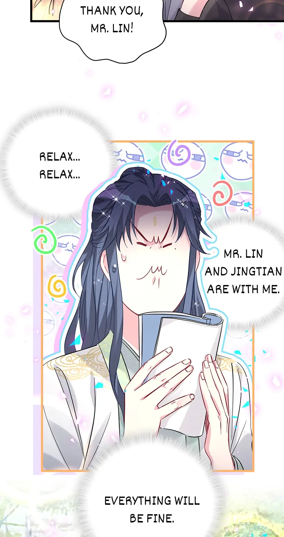 Whose Baby Is It?[Official] - Chapter 228 manhwa