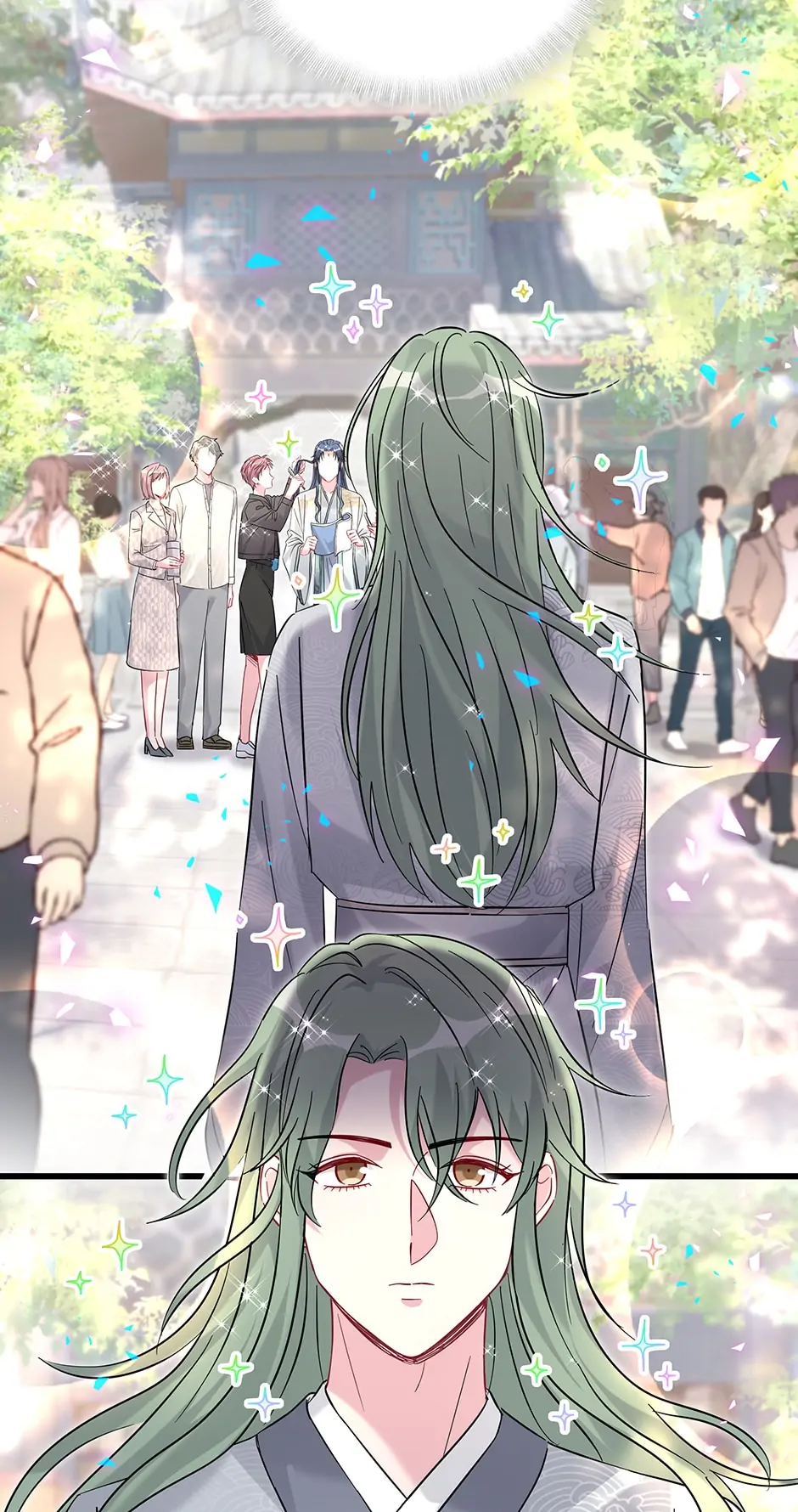 Whose Baby Is It?[Official] - Chapter 228 manhwa