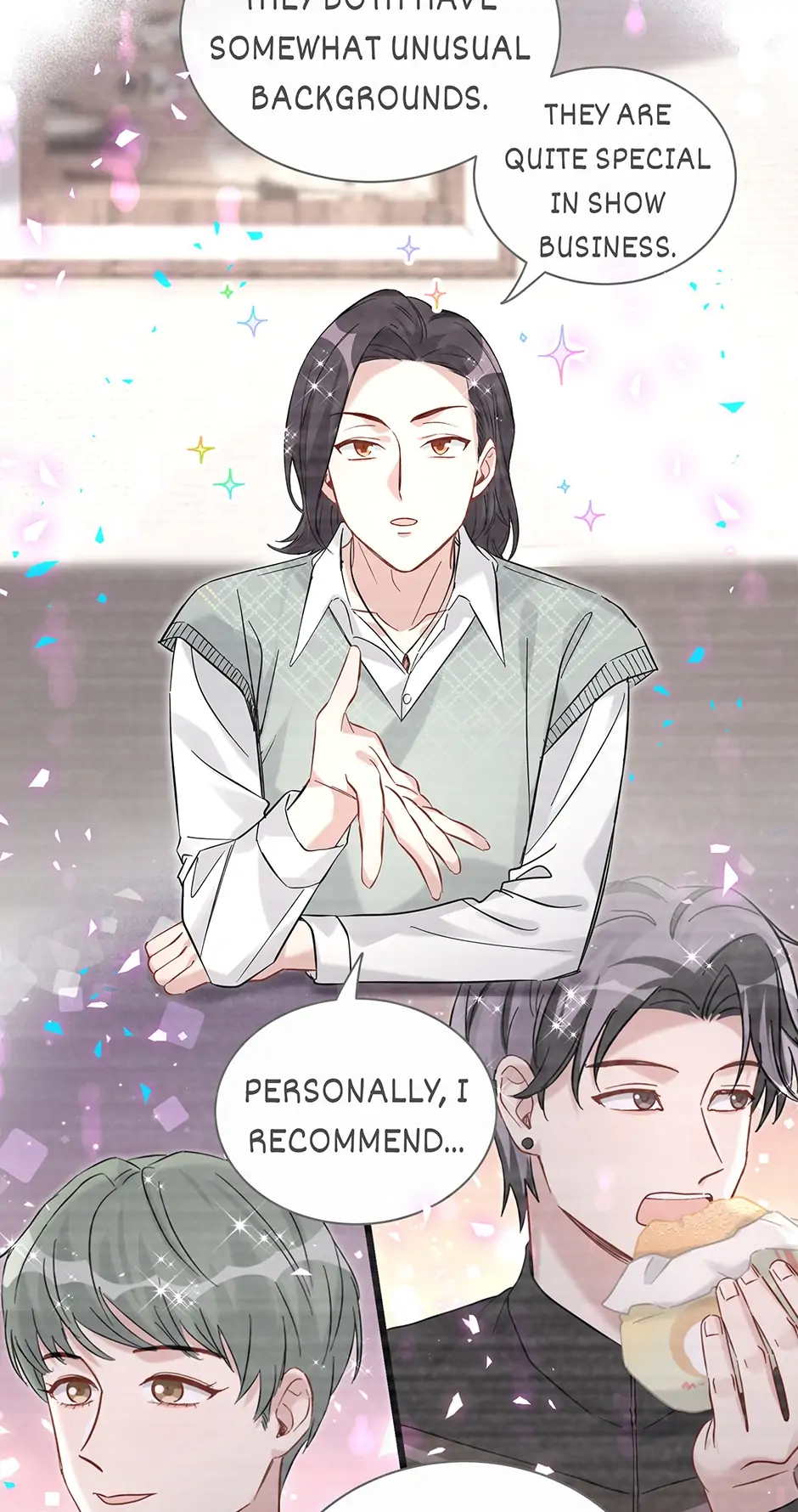 Whose Baby Is It?[Official] - Chapter 228 manhwa