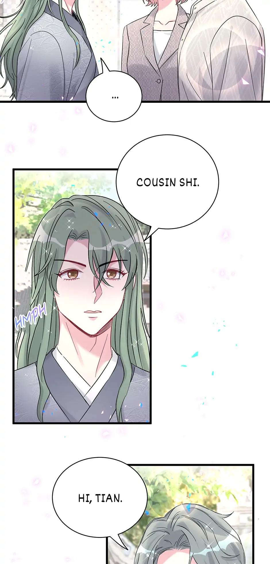 Whose Baby Is It?[Official] - Chapter 228 manhwa