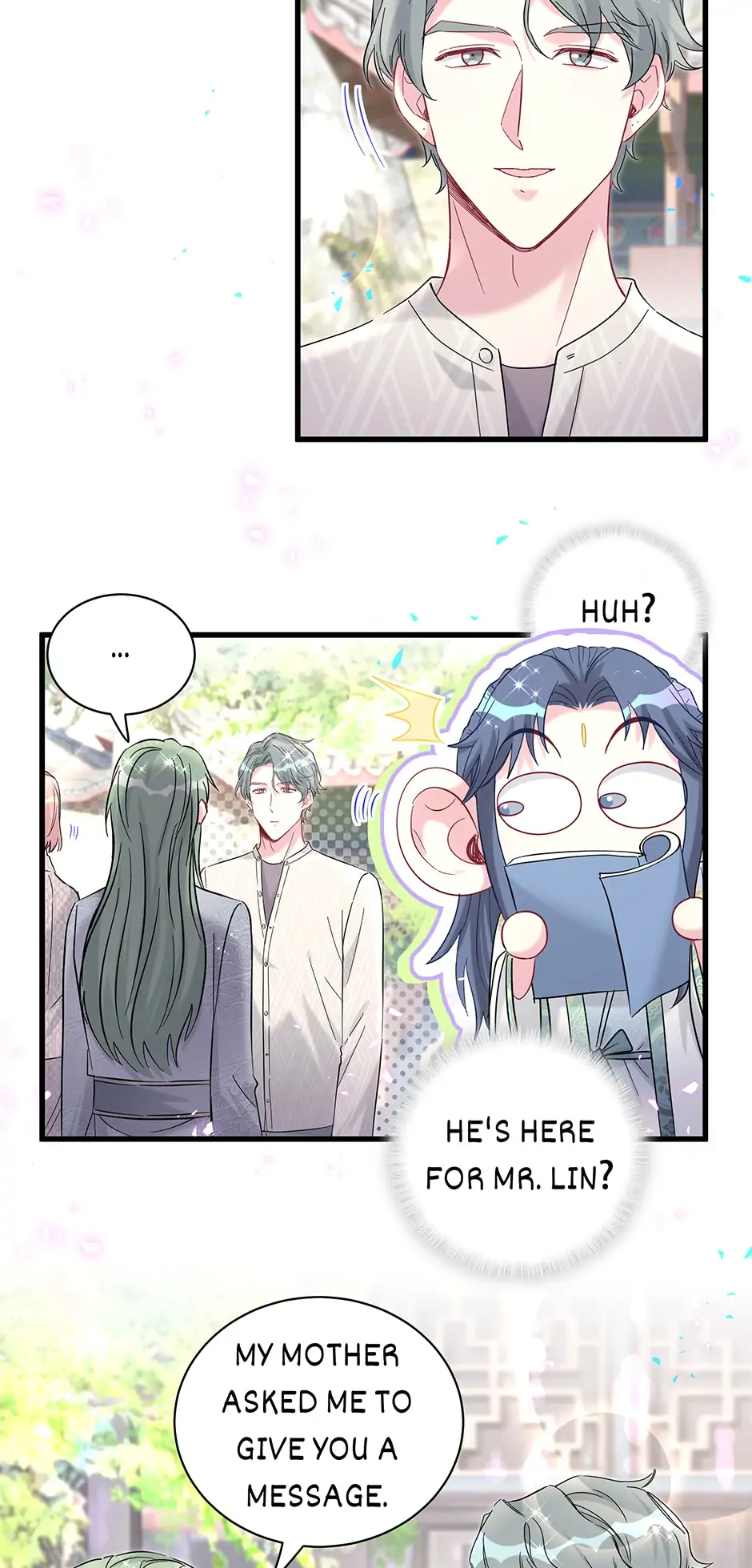 Whose Baby Is It?[Official] - Chapter 228 manhwa