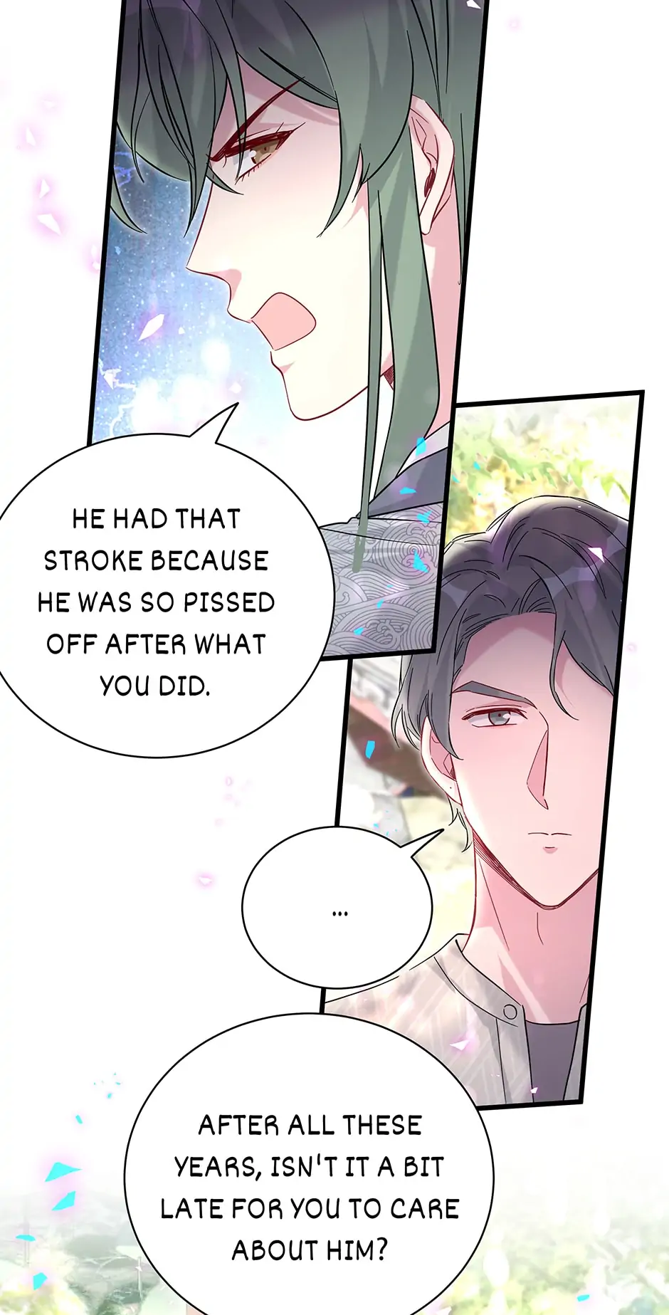 Whose Baby Is It?[Official] - Chapter 228 manhwa