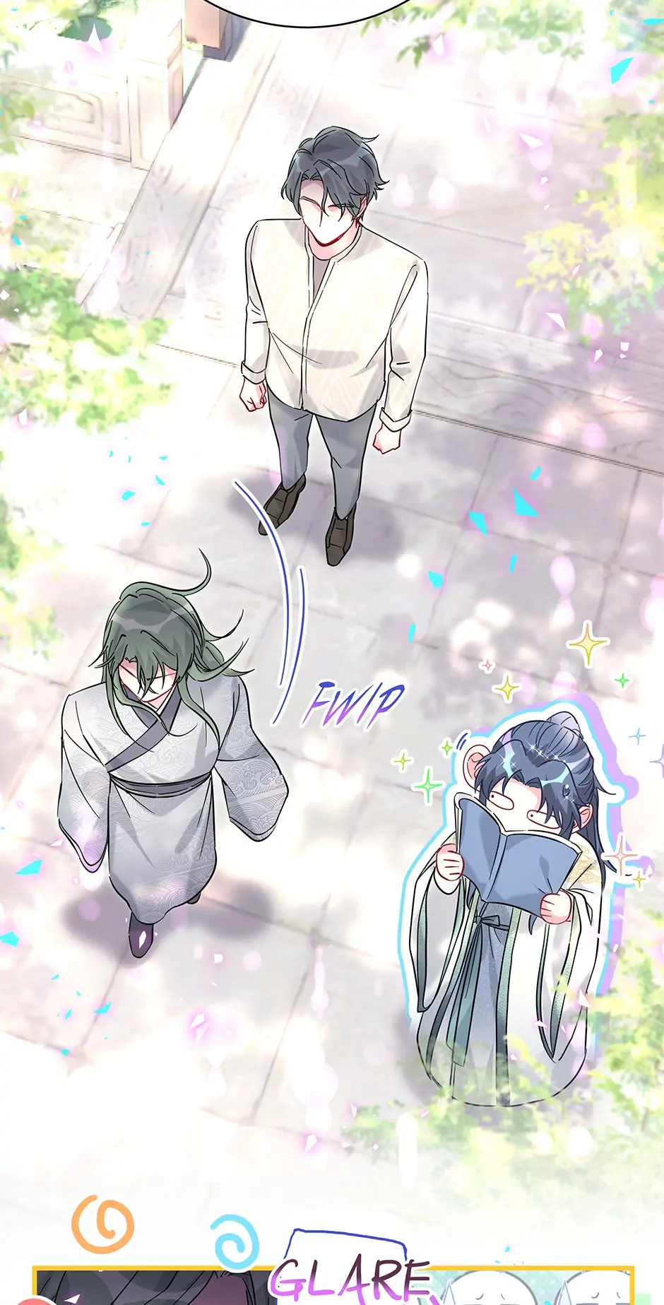 Whose Baby Is It?[Official] - Chapter 228 manhwa
