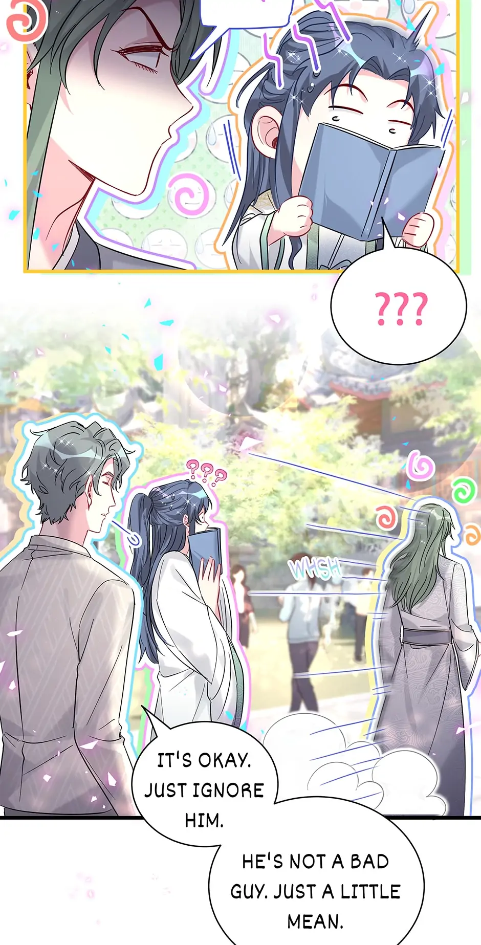 Whose Baby Is It?[Official] - Chapter 228 manhwa