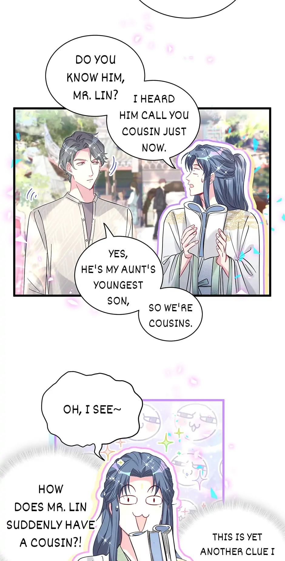 Whose Baby Is It?[Official] - Chapter 228 manhwa