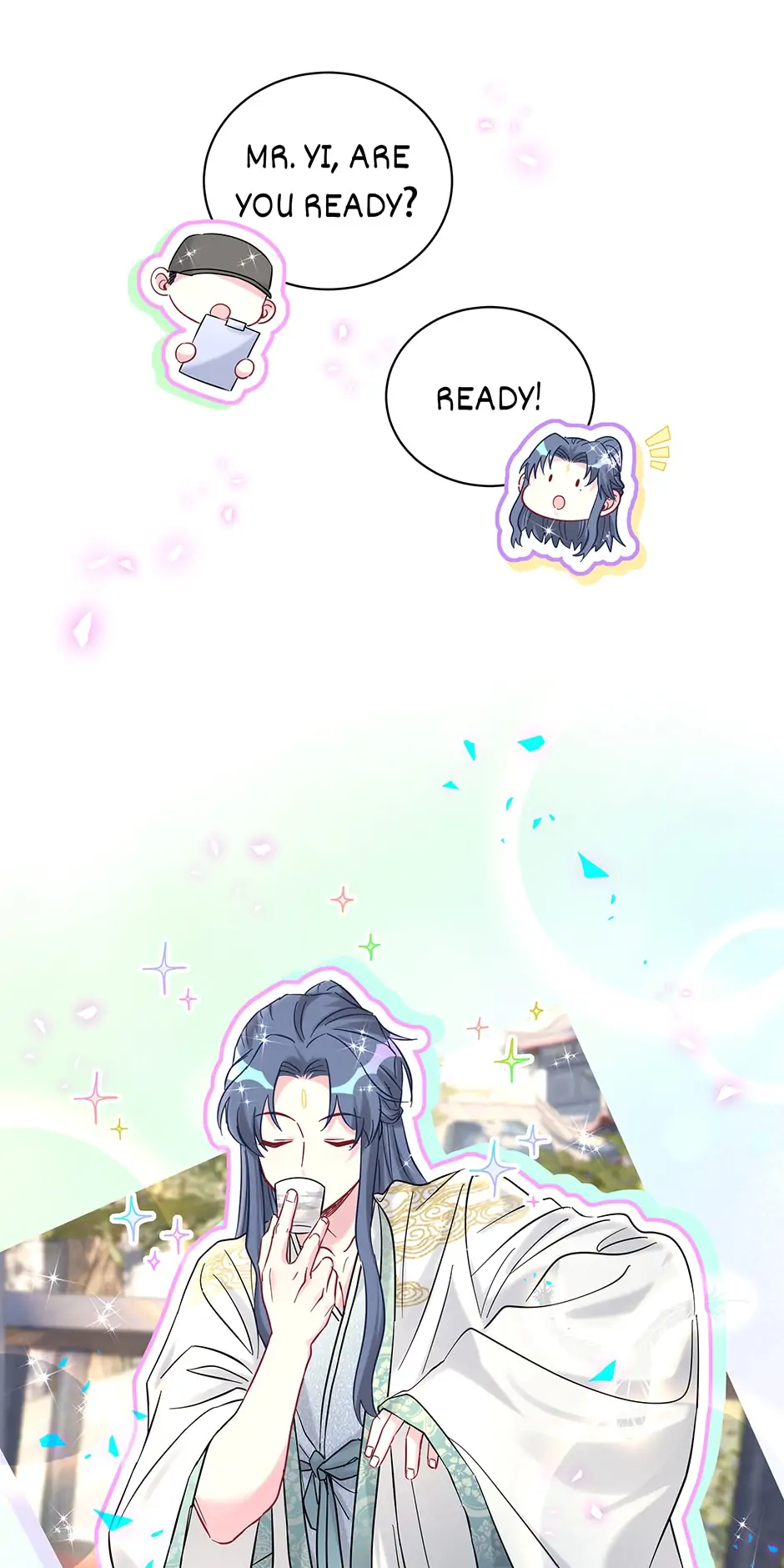 Whose Baby Is It?[Official] - Chapter 228 manhwa