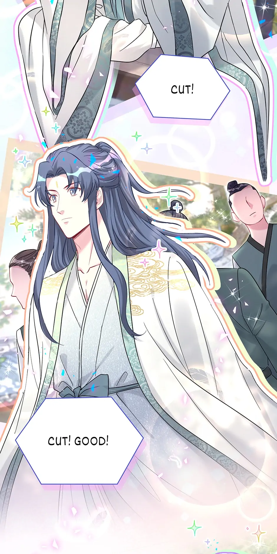 Whose Baby Is It?[Official] - Chapter 228 manhwa