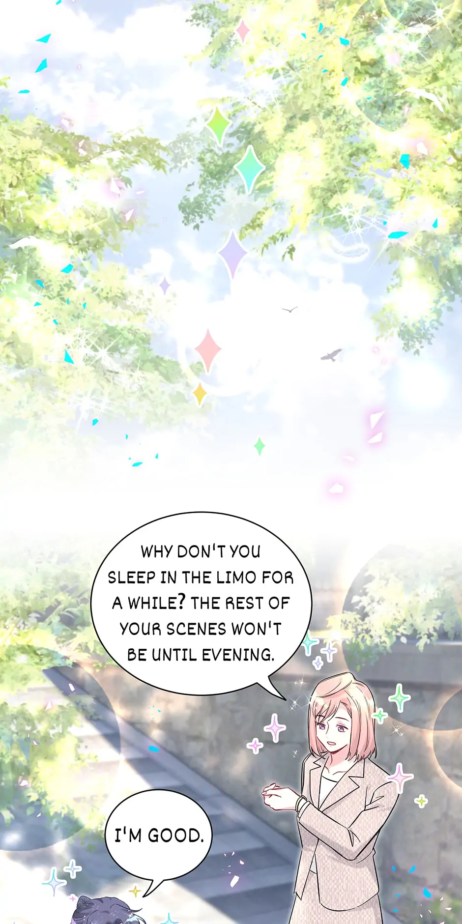 Whose Baby Is It?[Official] - Chapter 228 manhwa