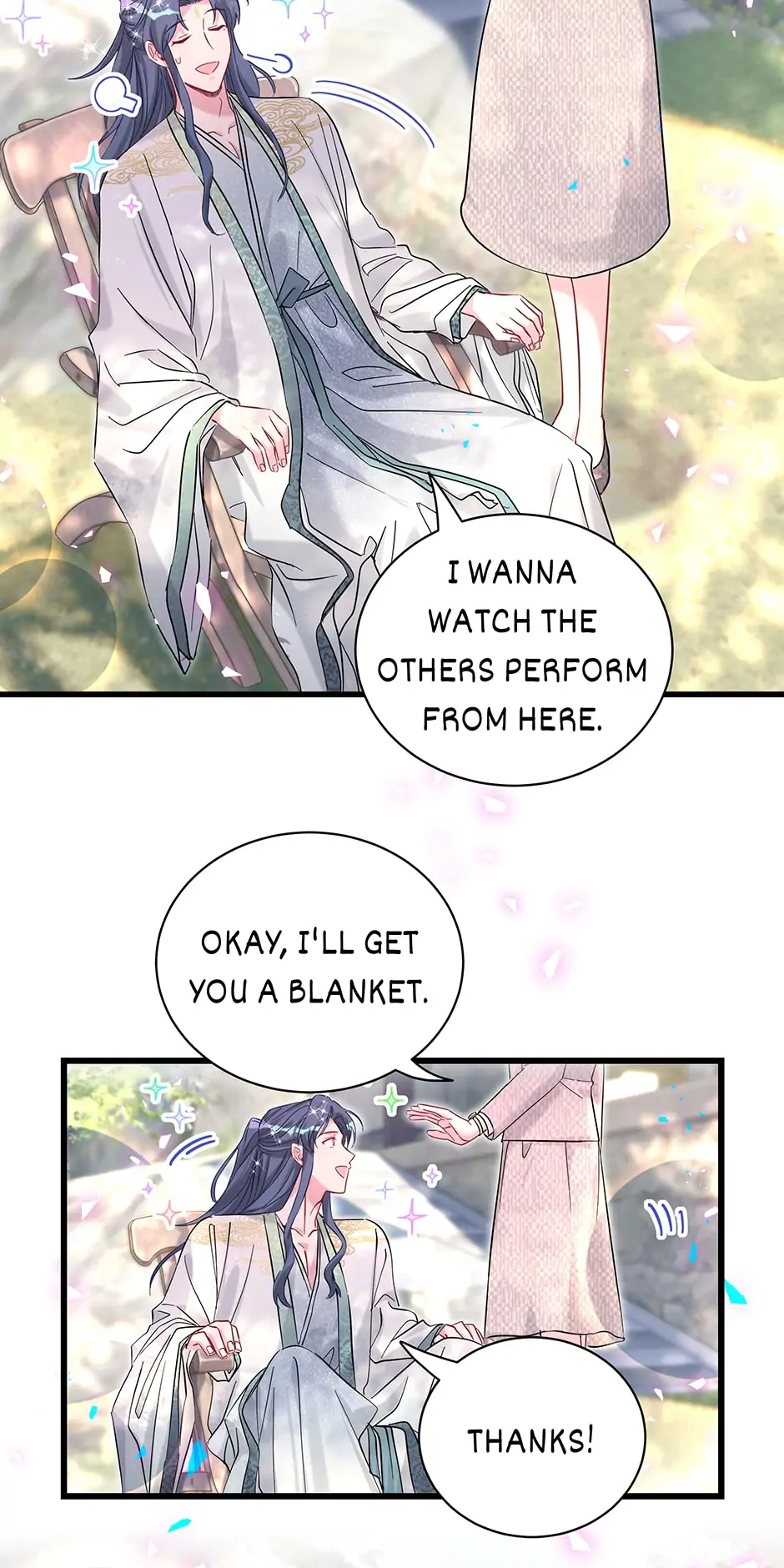 Whose Baby Is It?[Official] - Chapter 228 manhwa