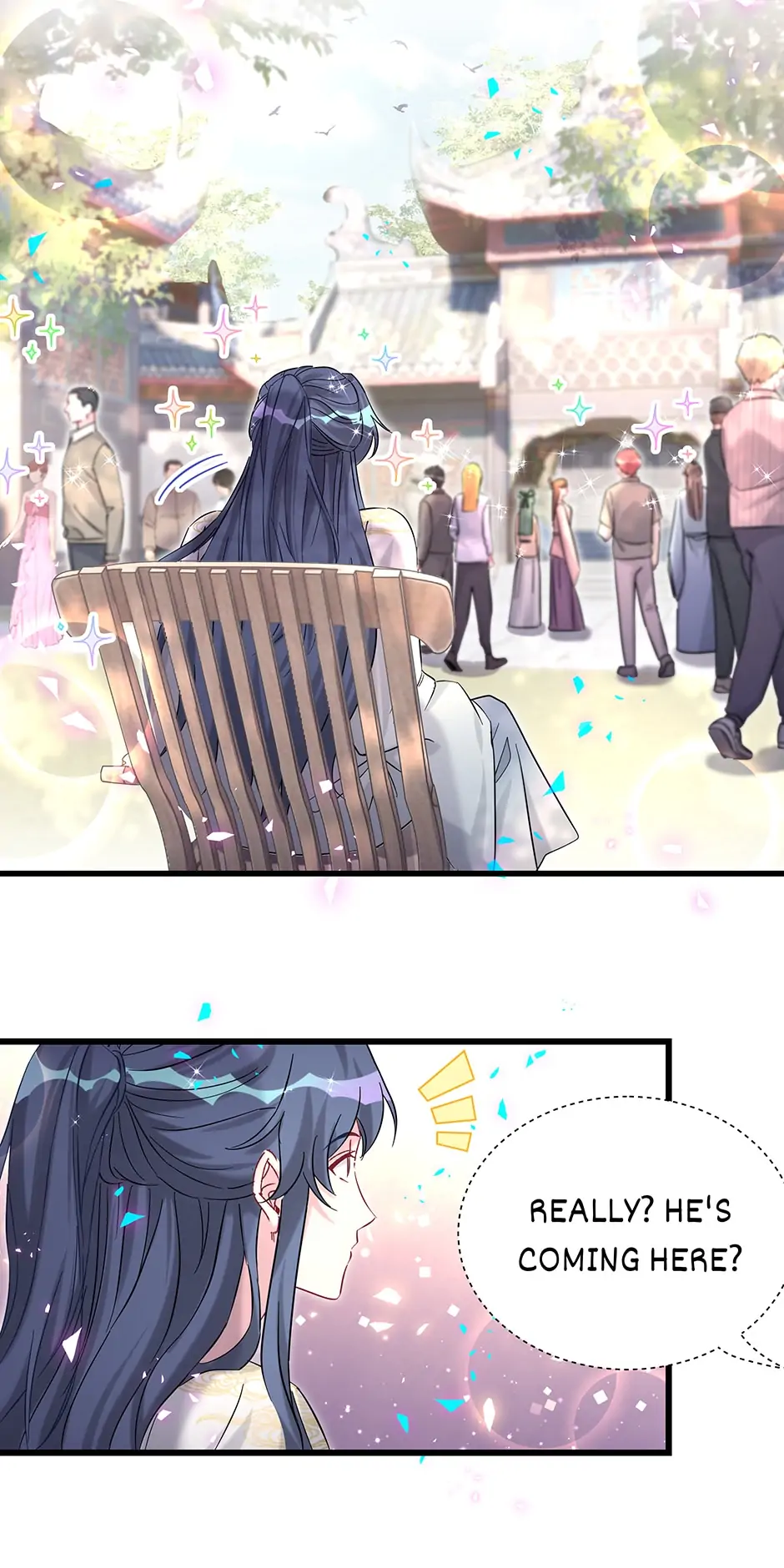Whose Baby Is It?[Official] - Chapter 228 manhwa