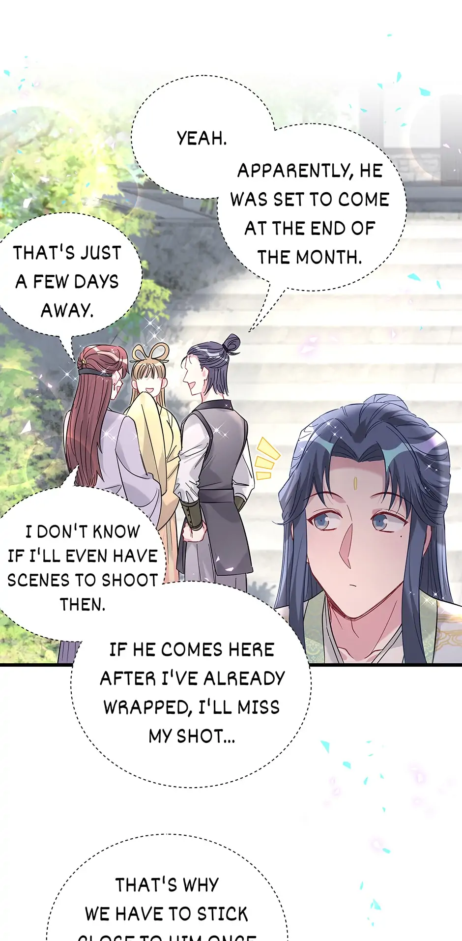 Whose Baby Is It?[Official] - Chapter 228 manhwa