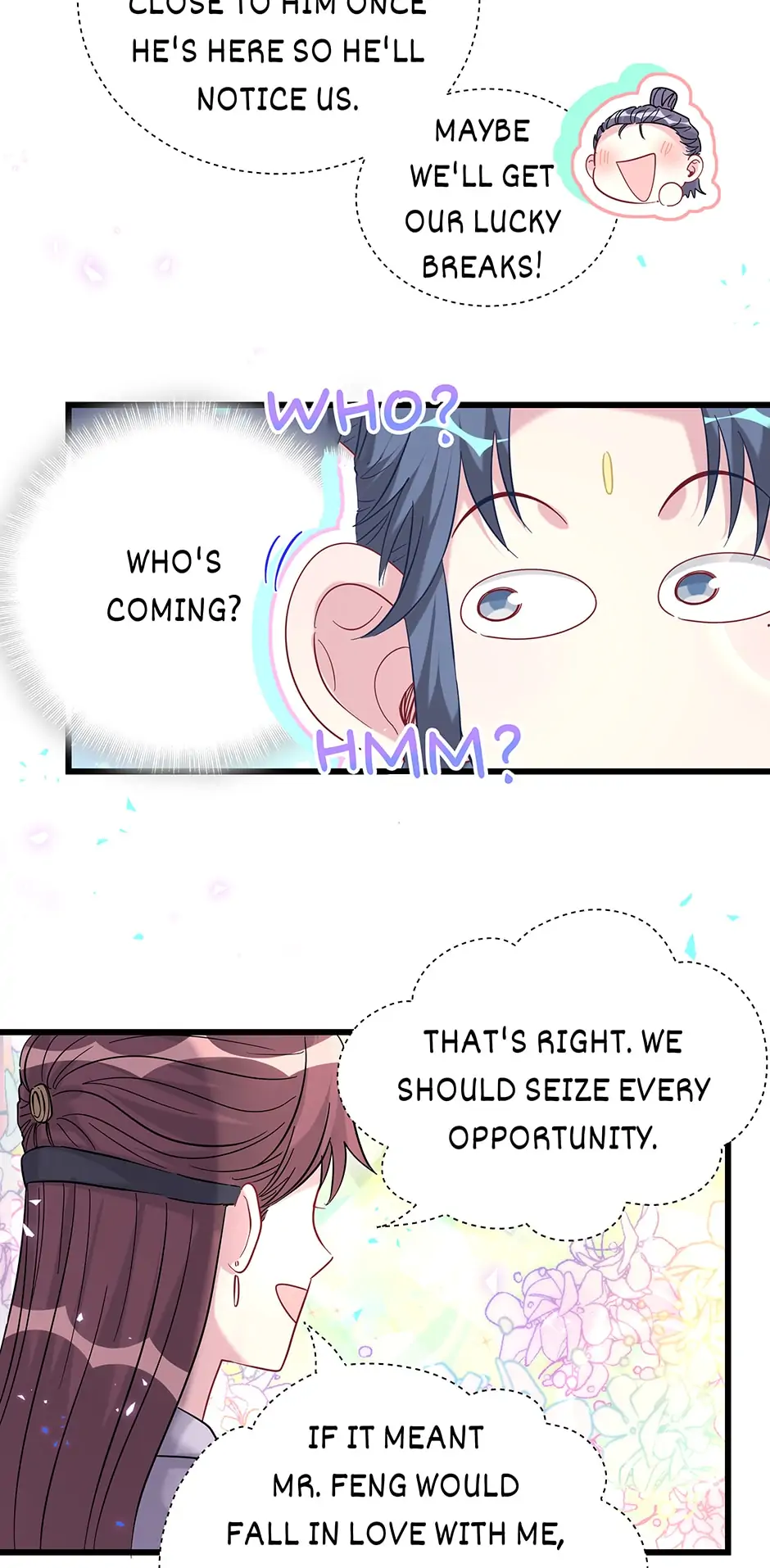 Whose Baby Is It?[Official] - Chapter 228 manhwa