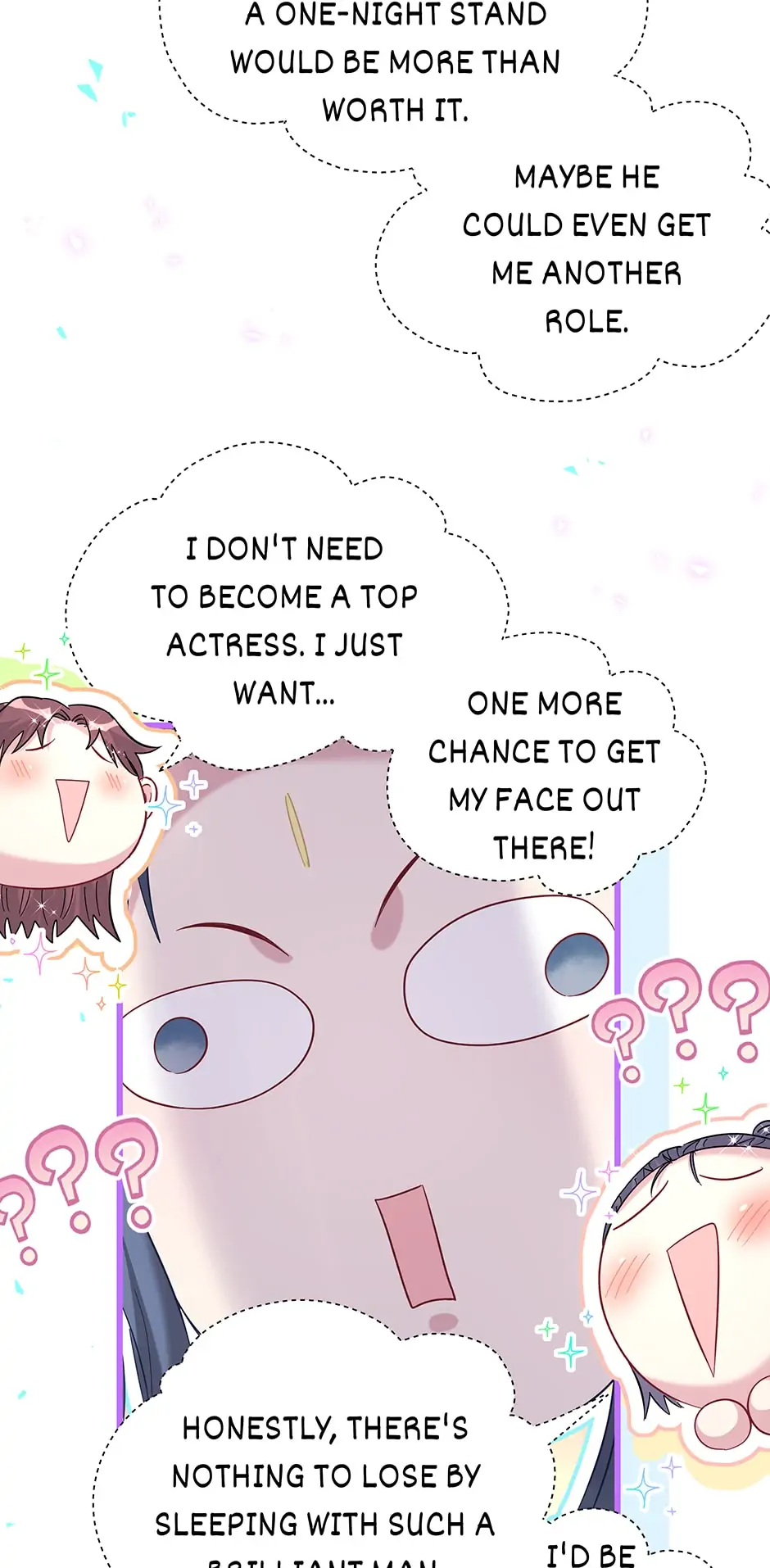 Whose Baby Is It?[Official] - Chapter 228 manhwa
