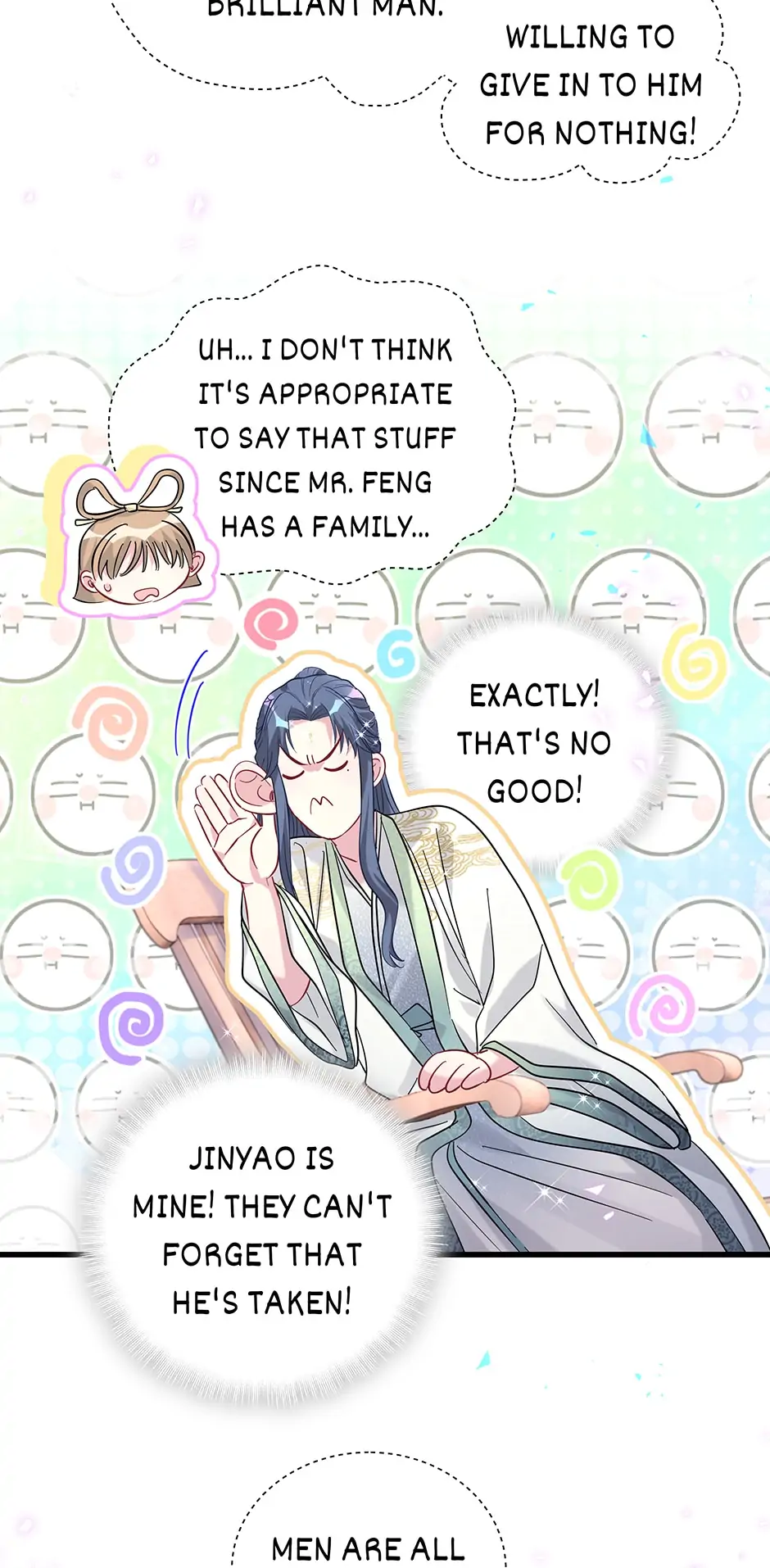 Whose Baby Is It?[Official] - Chapter 228 manhwa