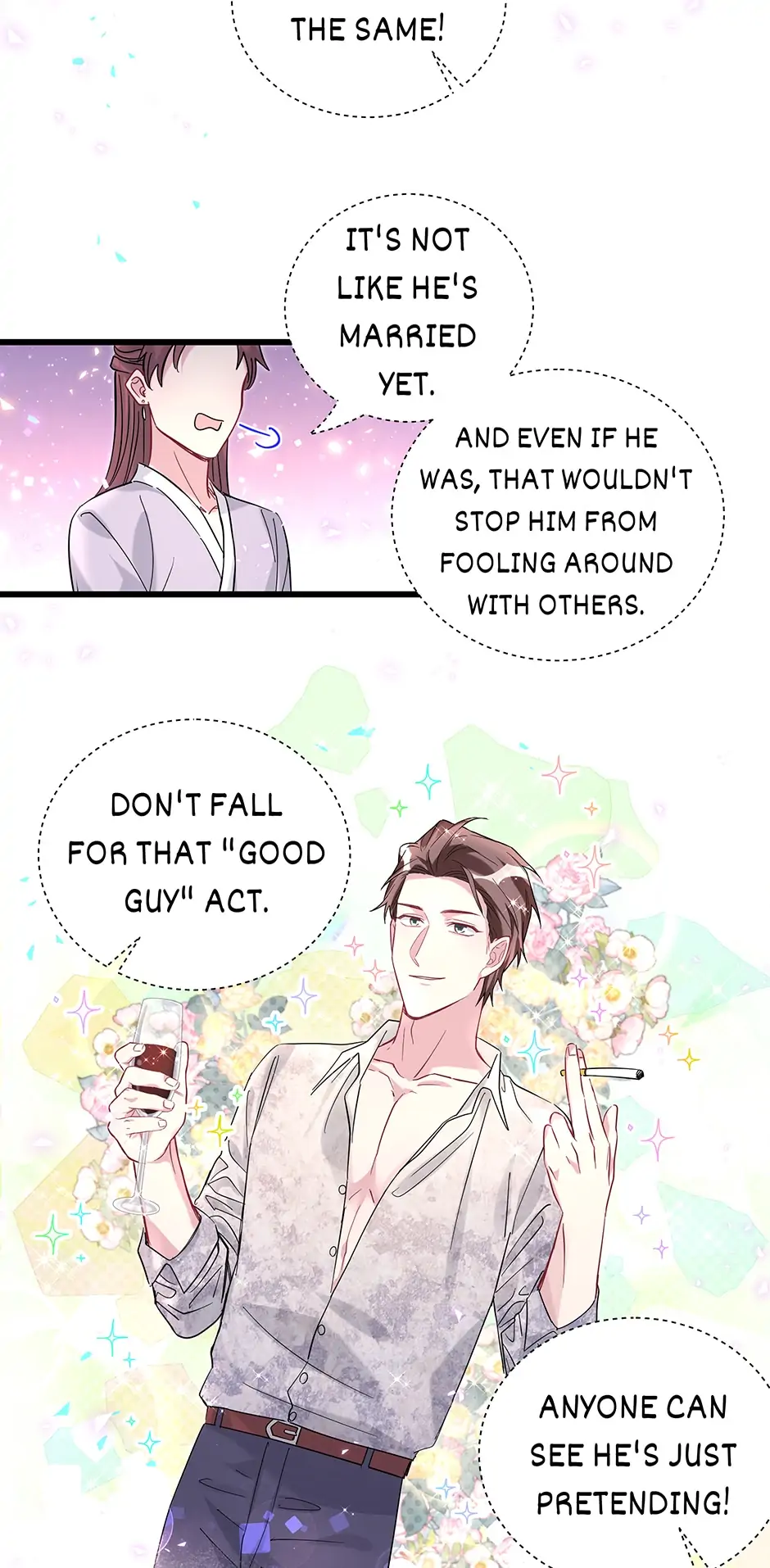 Whose Baby Is It?[Official] - Chapter 228 manhwa