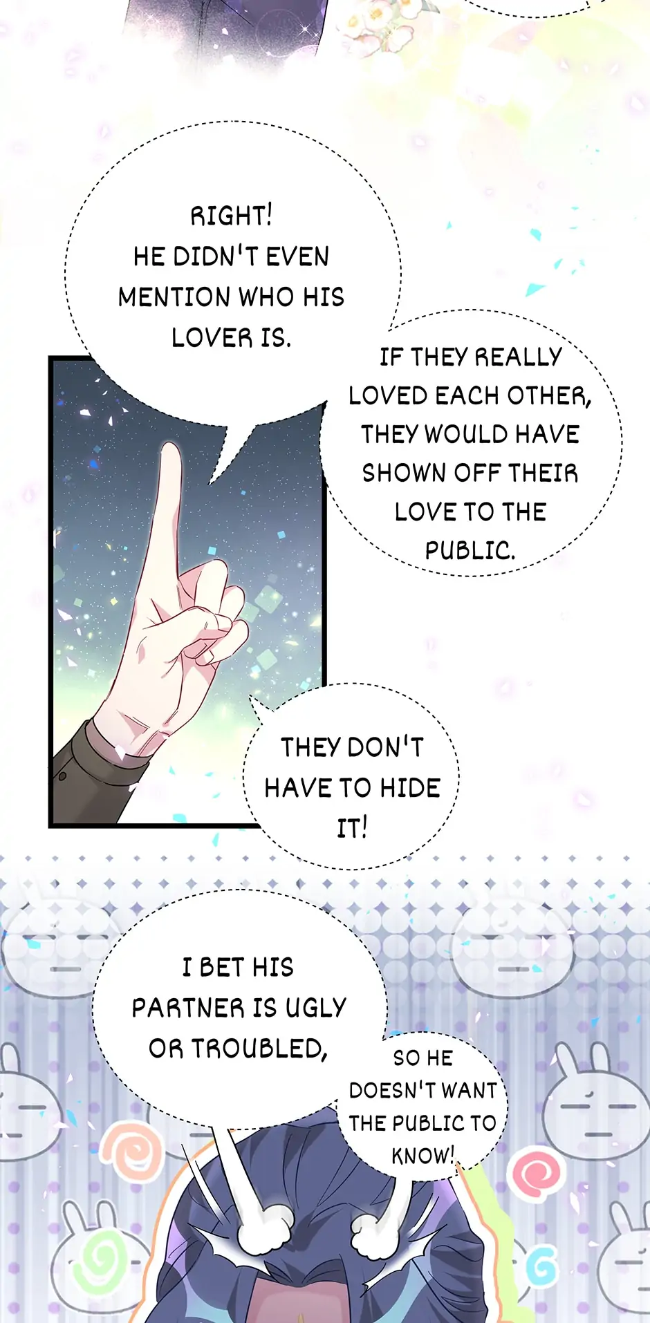 Whose Baby Is It?[Official] - Chapter 228 manhwa