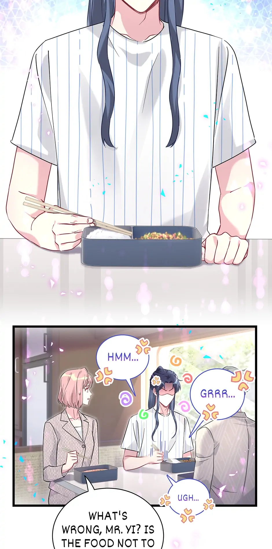Whose Baby Is It?[Official] - Chapter 229 manhwa