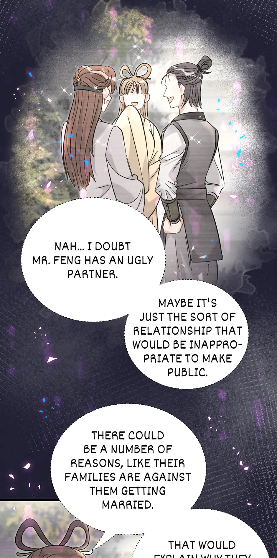 Whose Baby Is It?[Official] - Chapter 229 manhwa