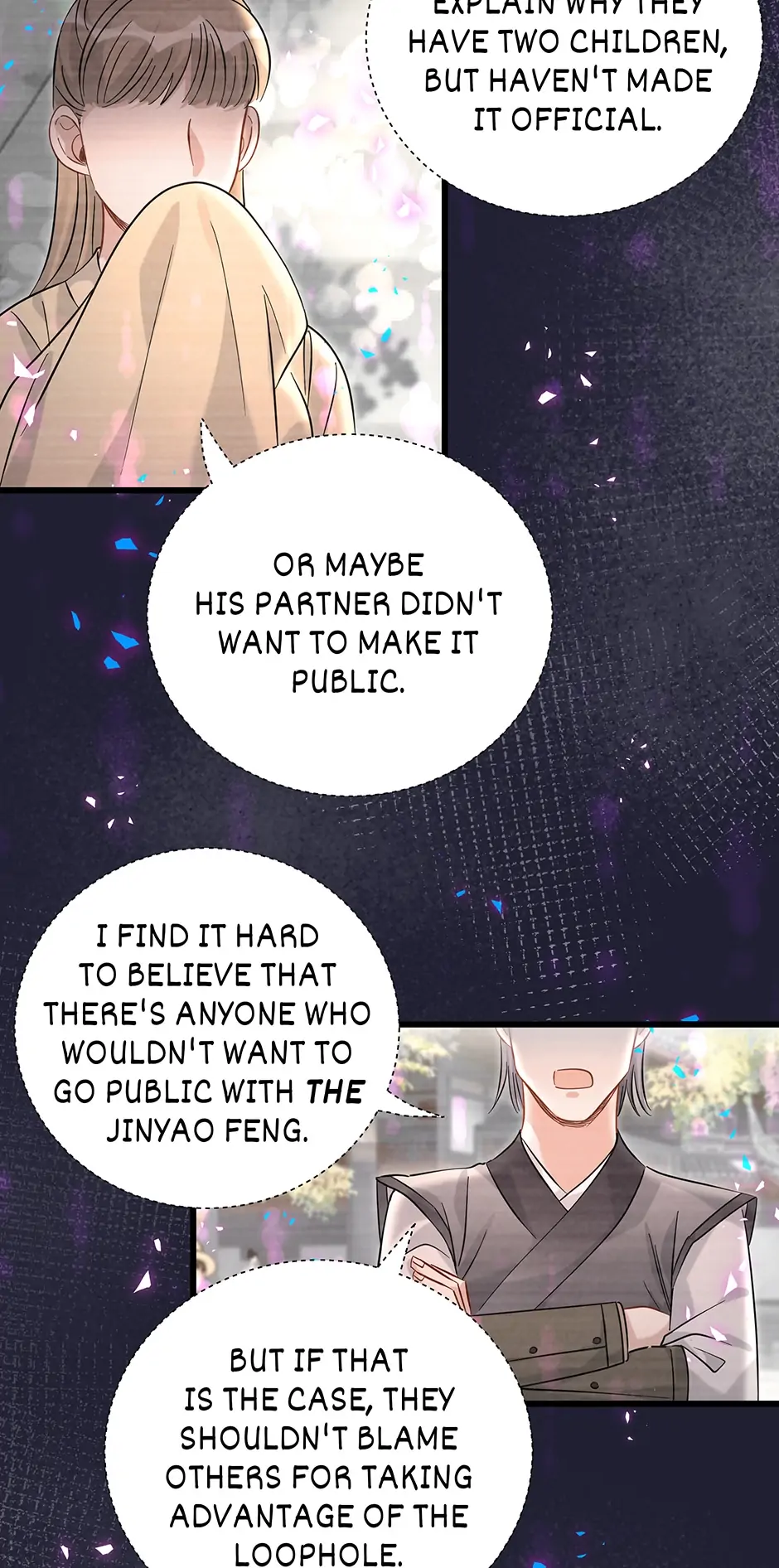 Whose Baby Is It?[Official] - Chapter 229 manhwa