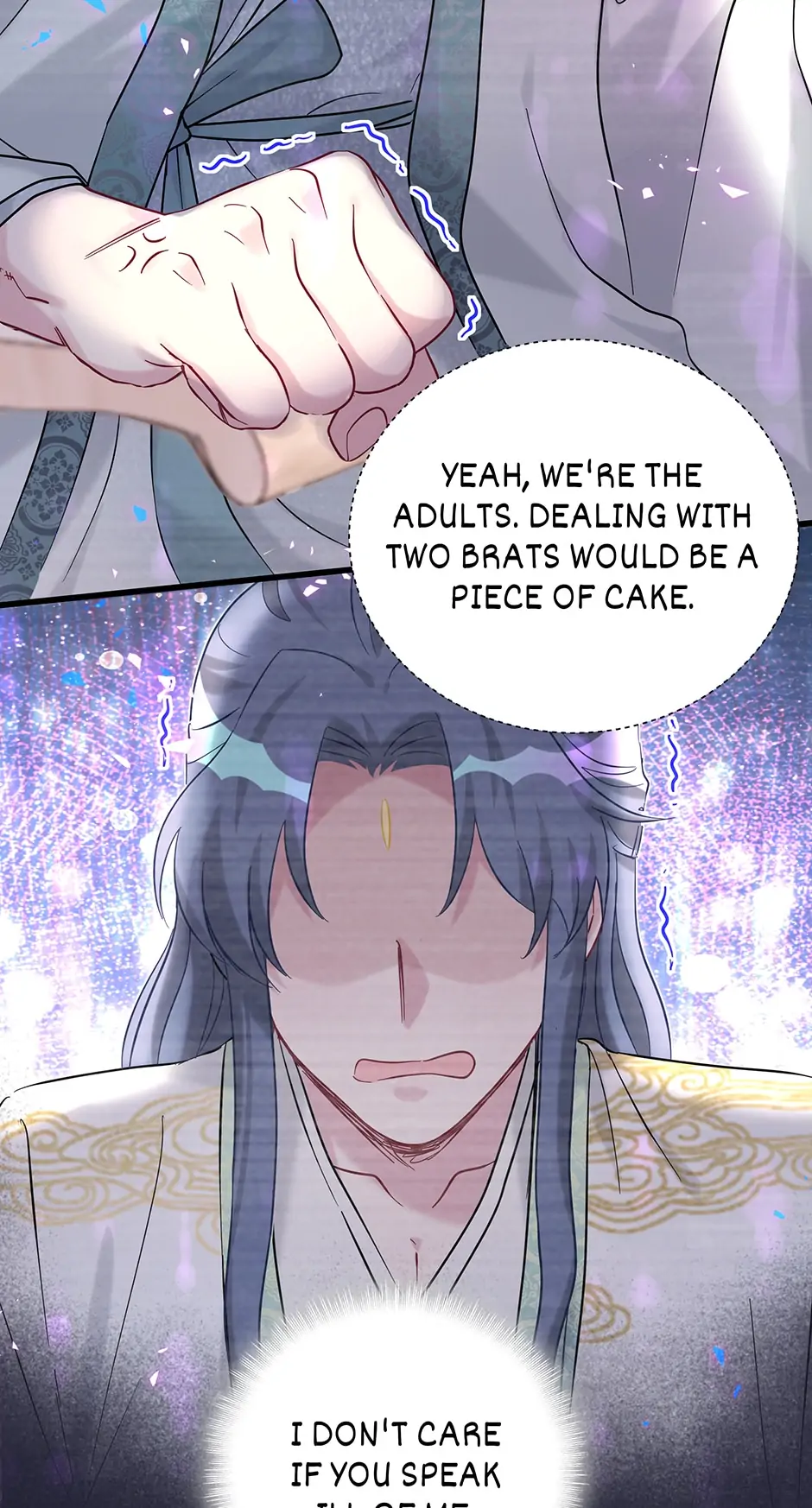 Whose Baby Is It?[Official] - Chapter 229 manhwa