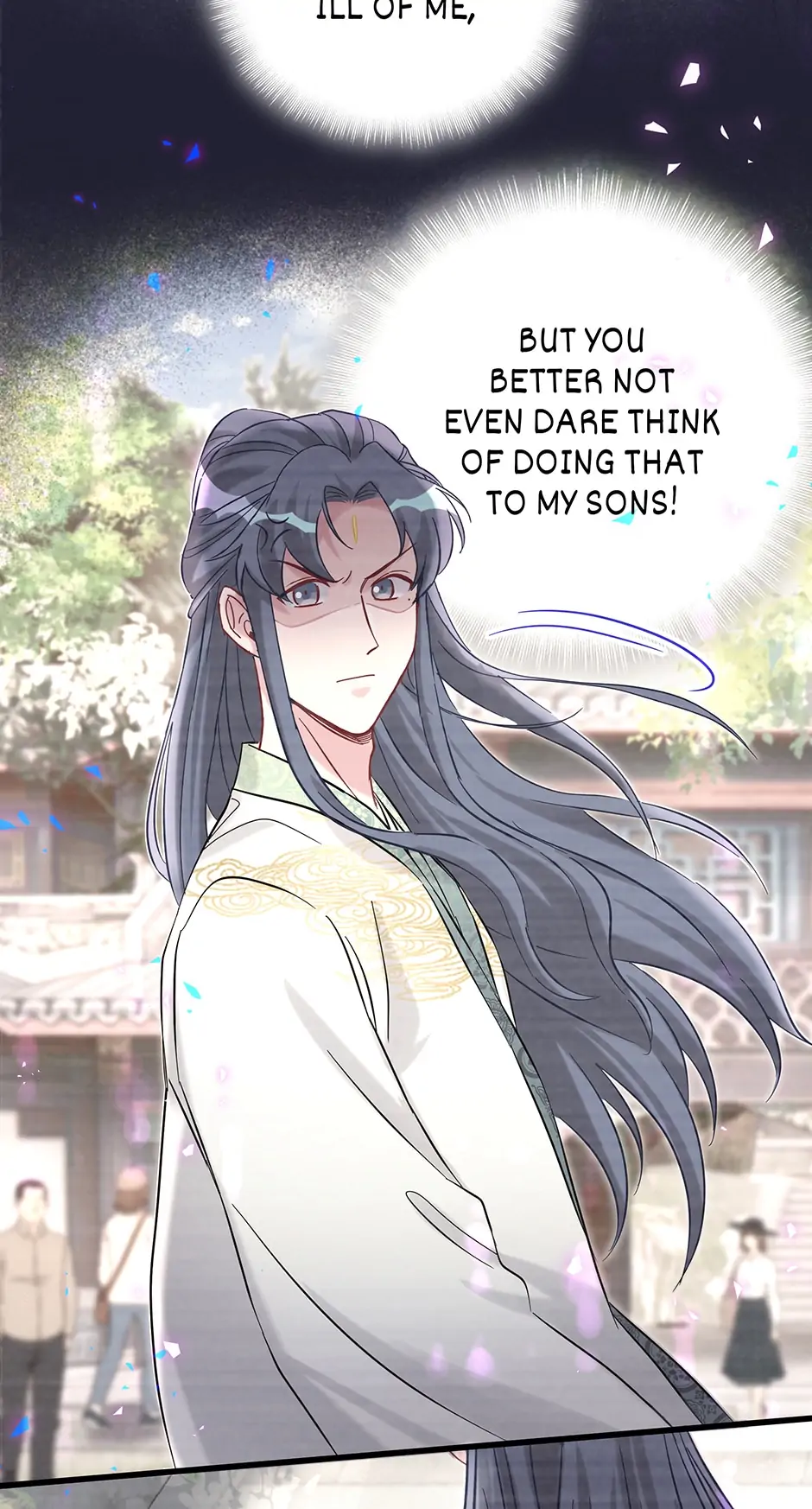Whose Baby Is It?[Official] - Chapter 229 manhwa