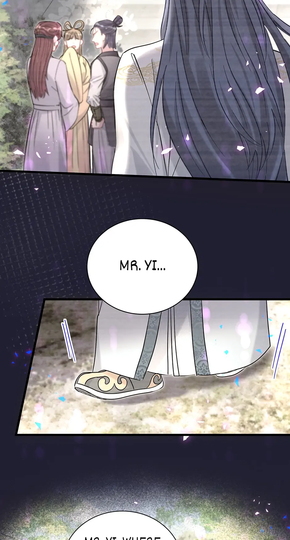 Whose Baby Is It?[Official] - Chapter 229 manhwa